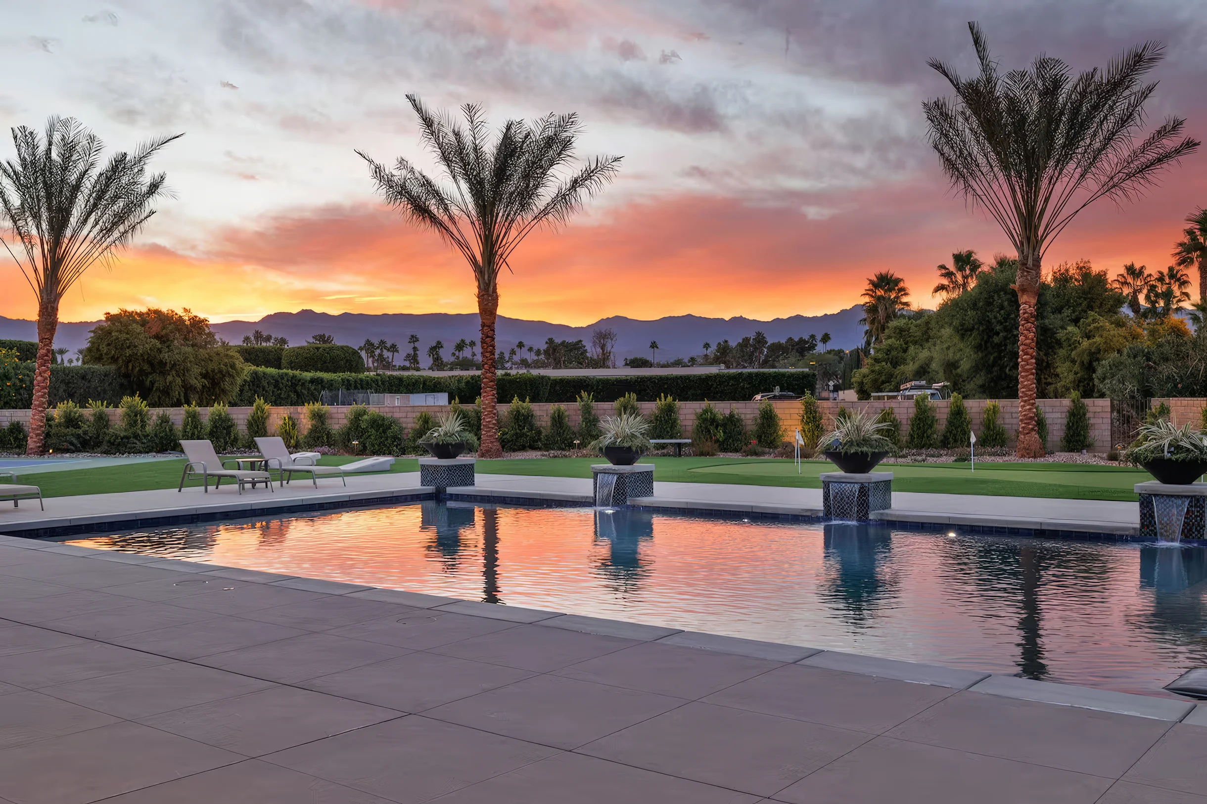 Wander Bermuda Dunes Desert #2