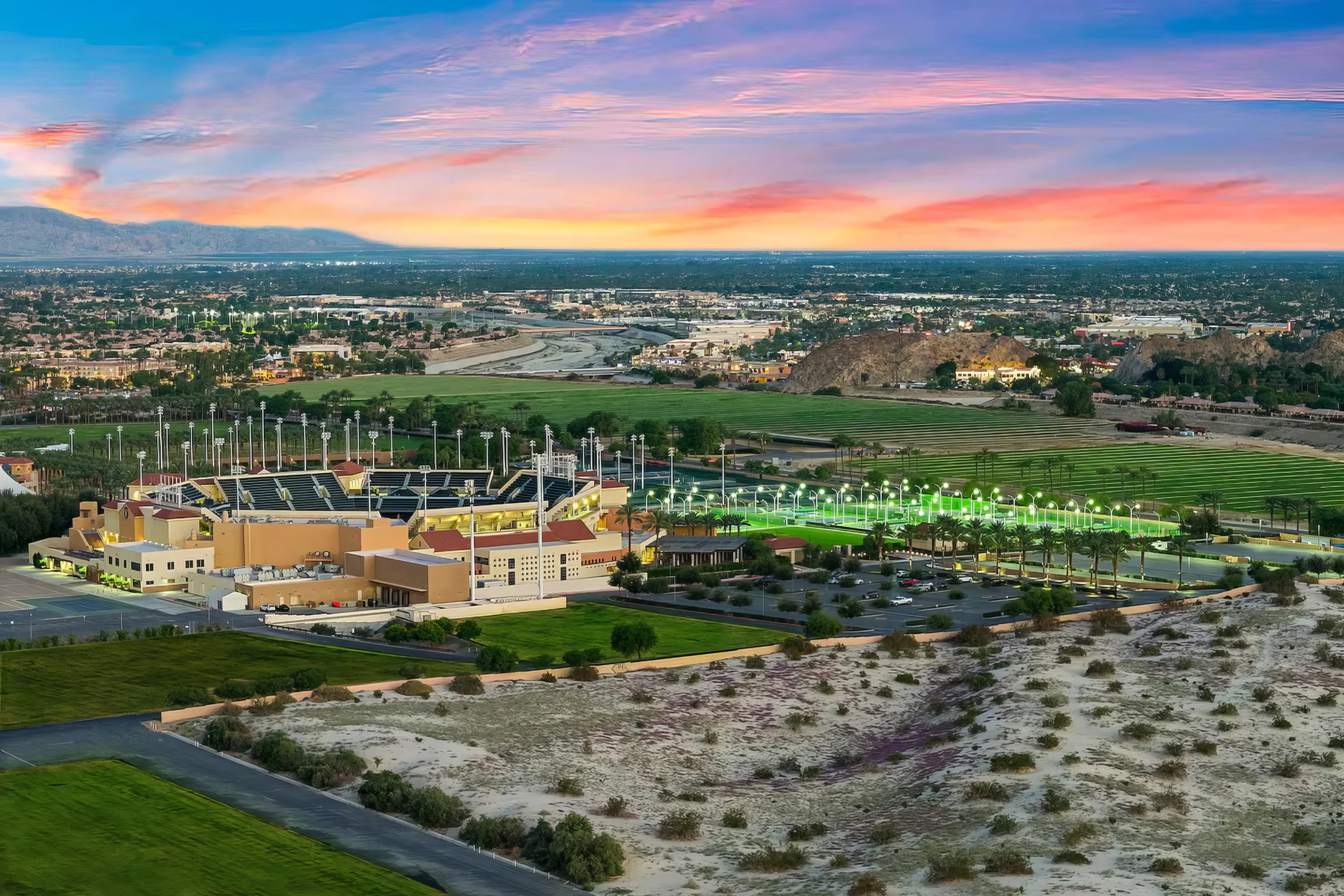 Wander Indian Wells Mirage #39