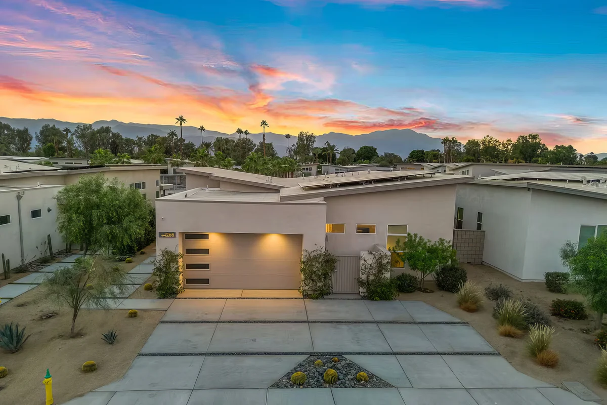 Wander Indian Wells Mirage