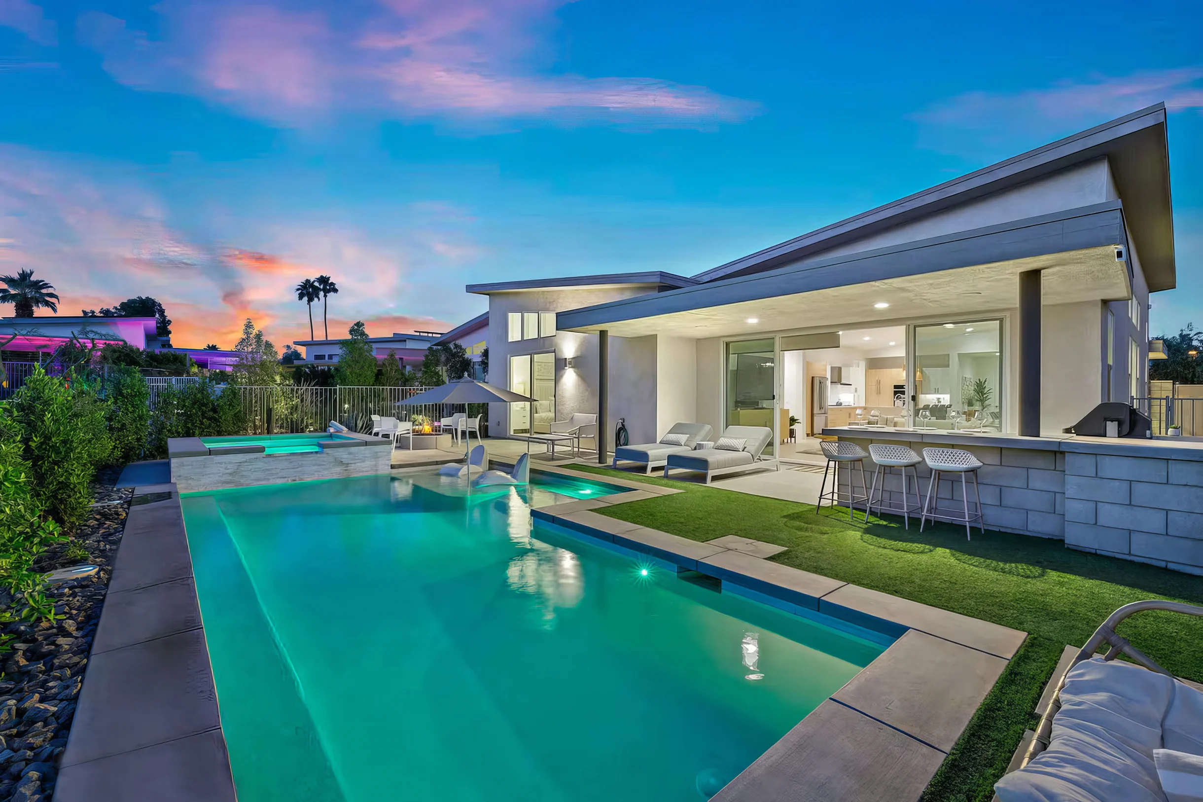 Wander Indian Wells Mirage #1