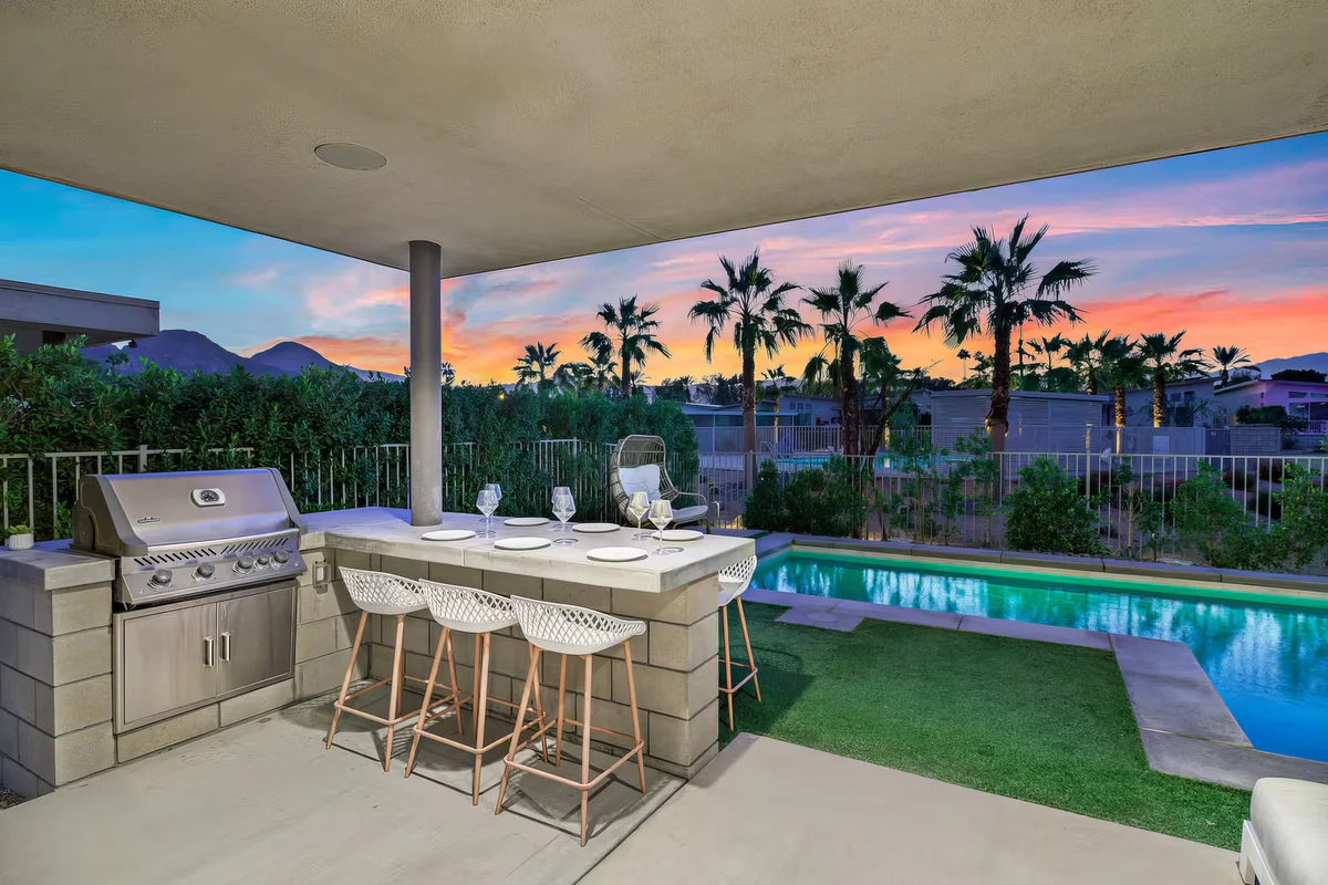 Wander Indian Wells Mirage