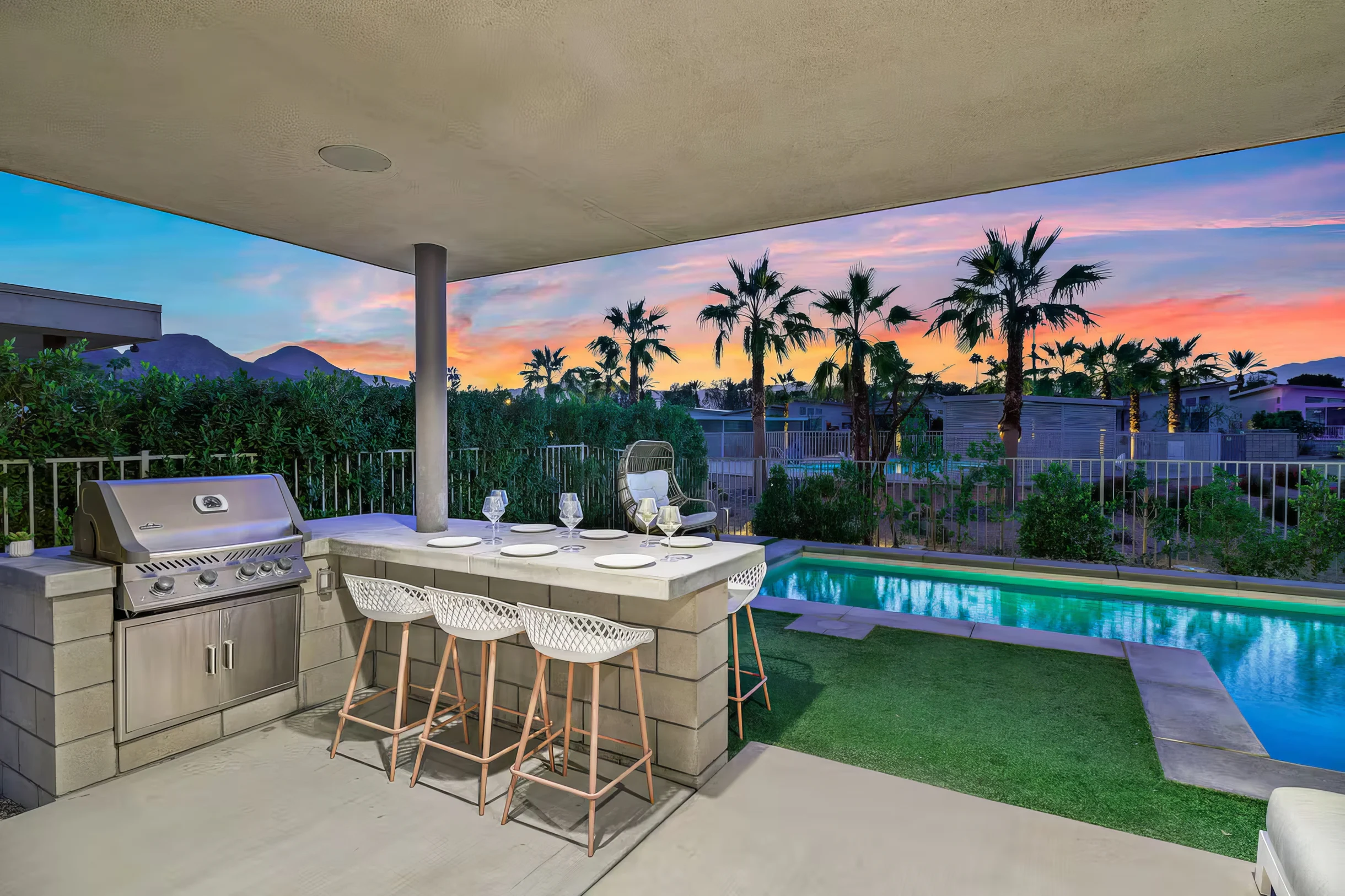 Wander Indian Wells Mirage #2