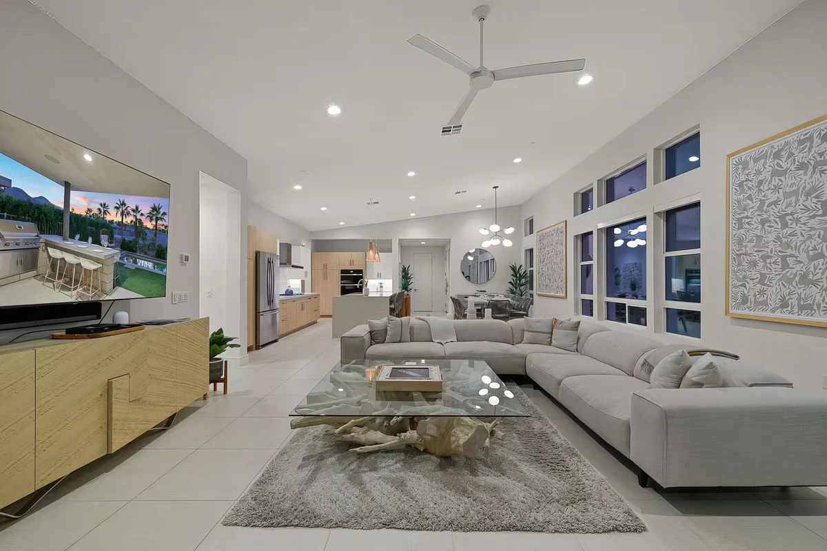 Wander Indian Wells Mirage