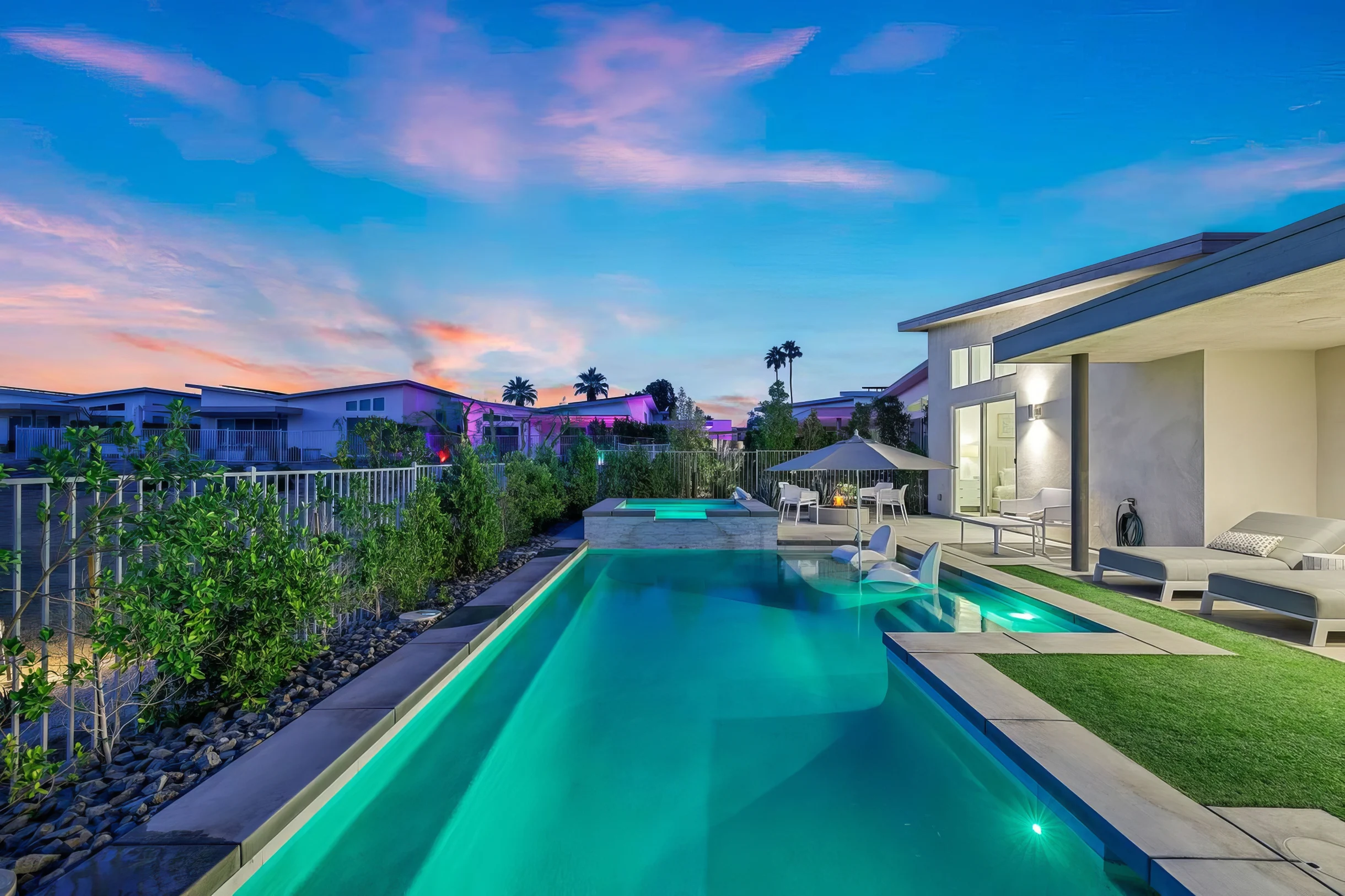 Wander Indian Wells Mirage #47