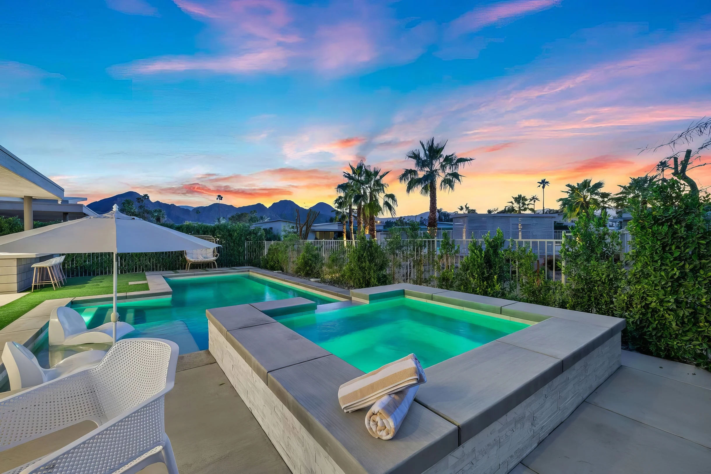 Wander Indian Wells Mirage #57