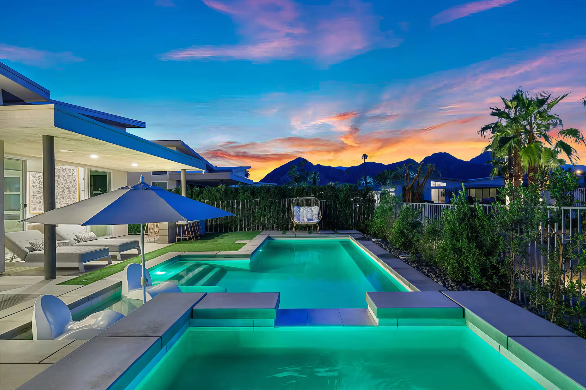 Wander Indian Wells Mirage #53