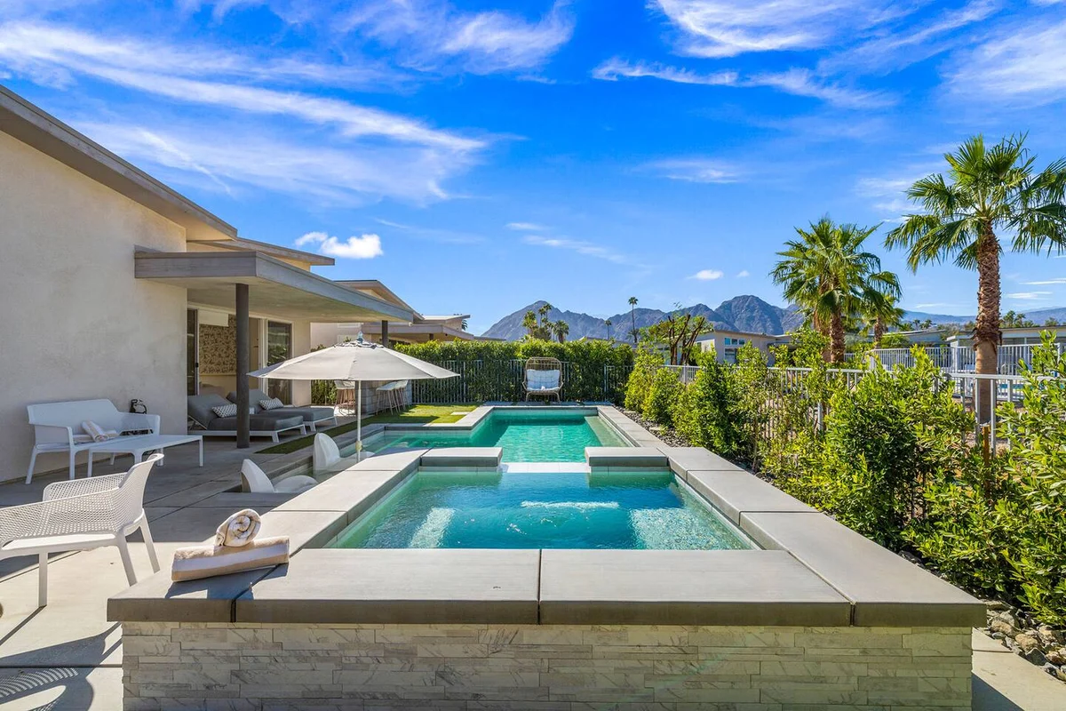 Wander Indian Wells Mirage #81