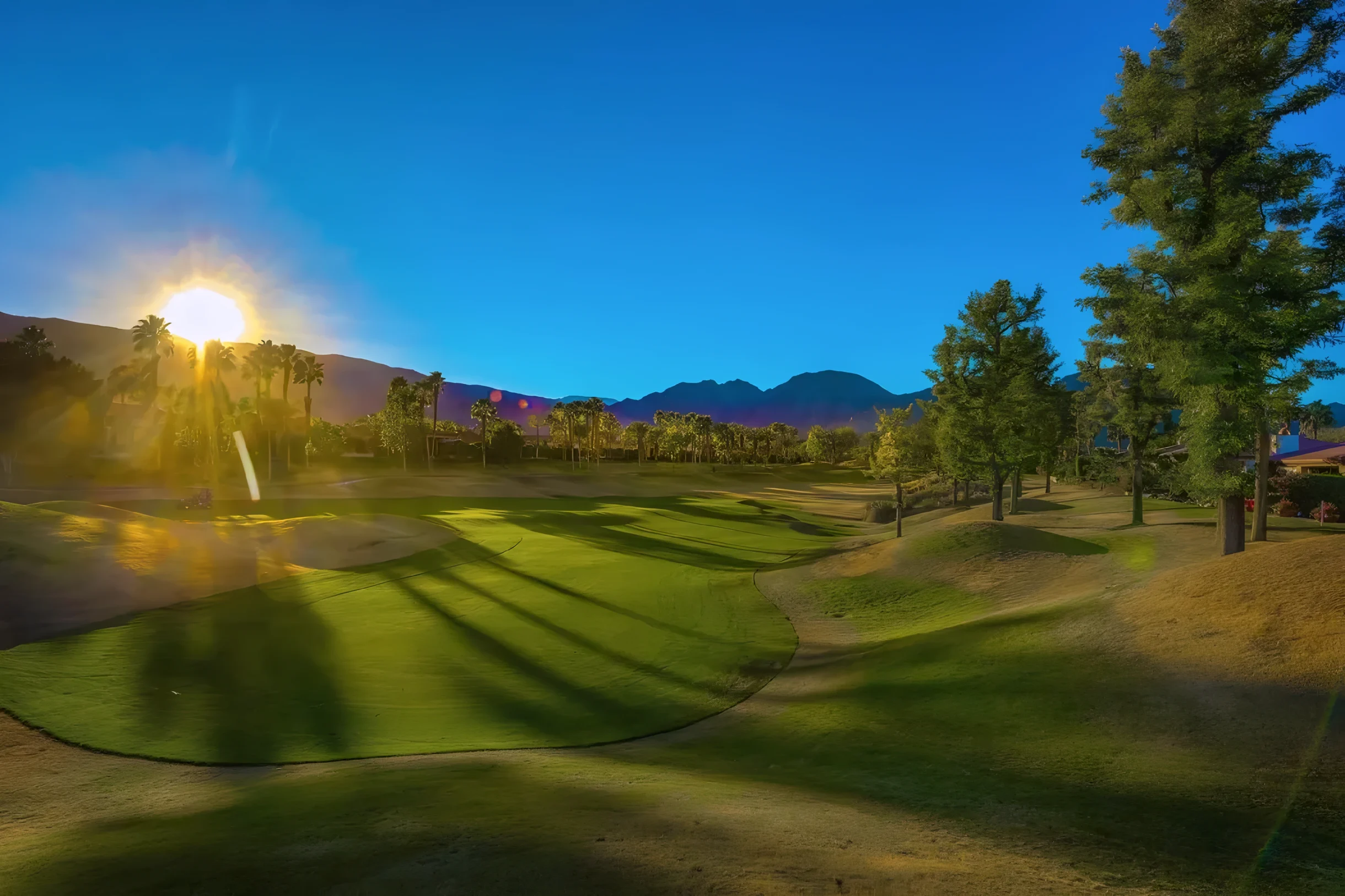 Wander La Quinta Golden #4