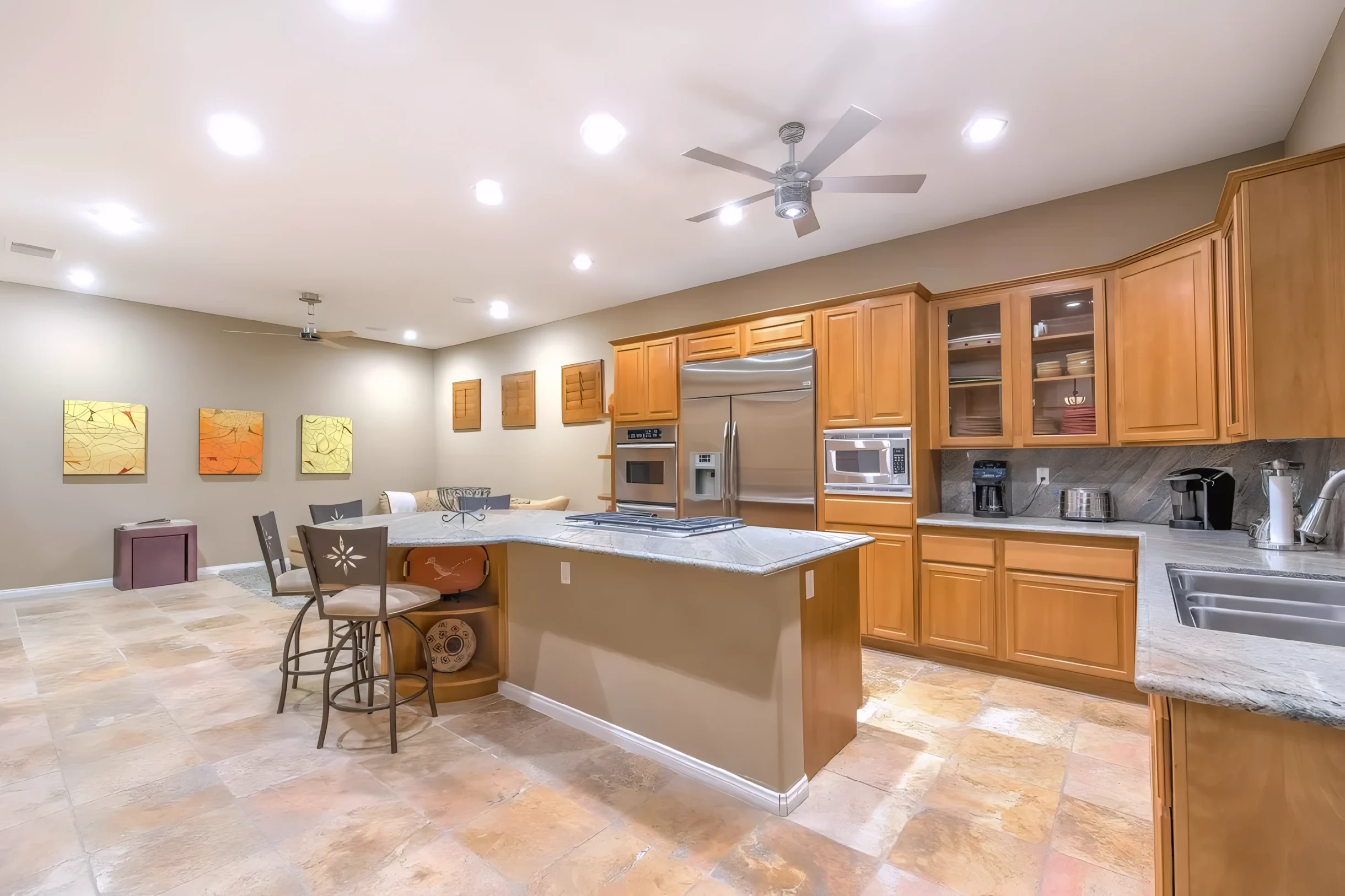 Wander La Quinta Golden #60