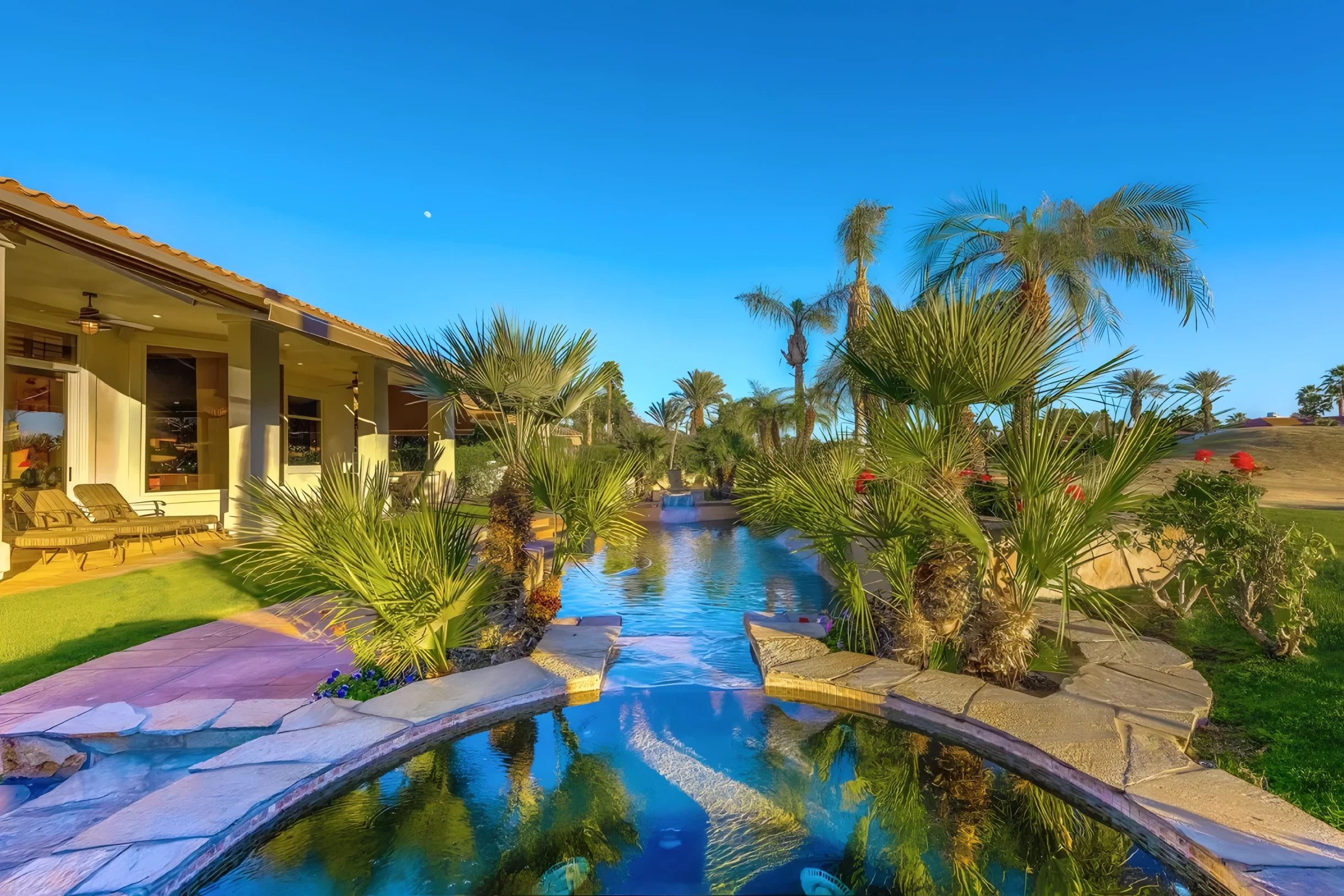 Wander La Quinta Golden #22