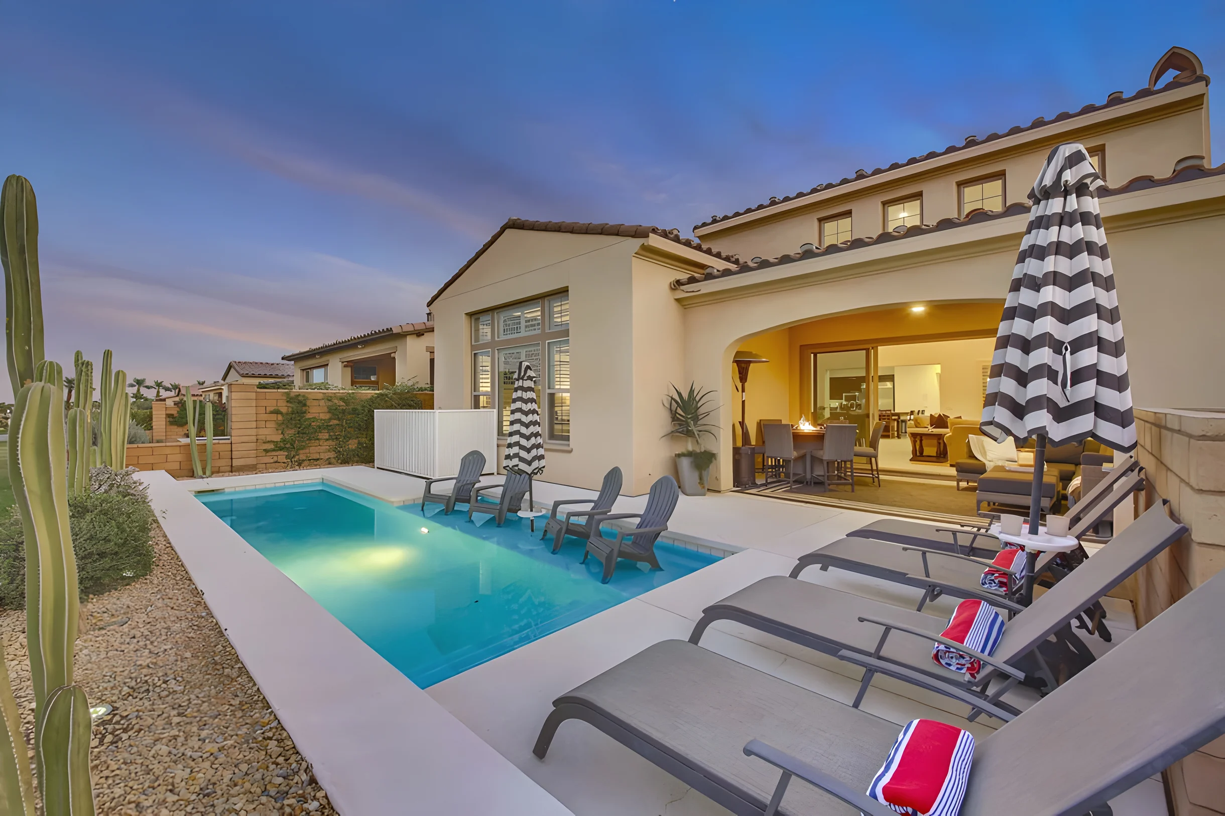 Wander La Quinta Gardens #1