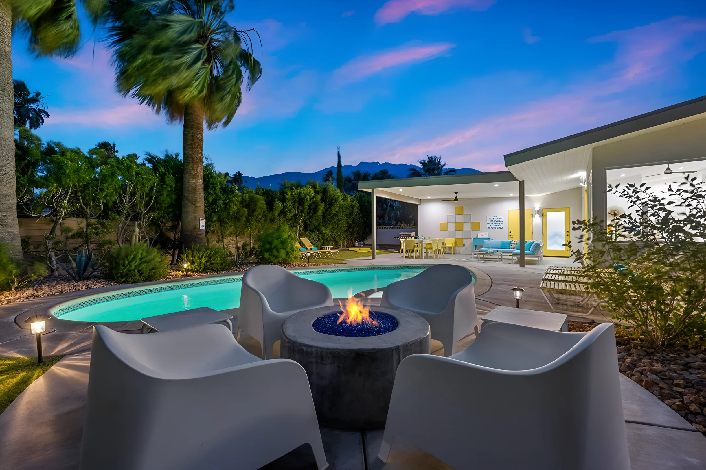Wander Palm Springs Pinnacle #14