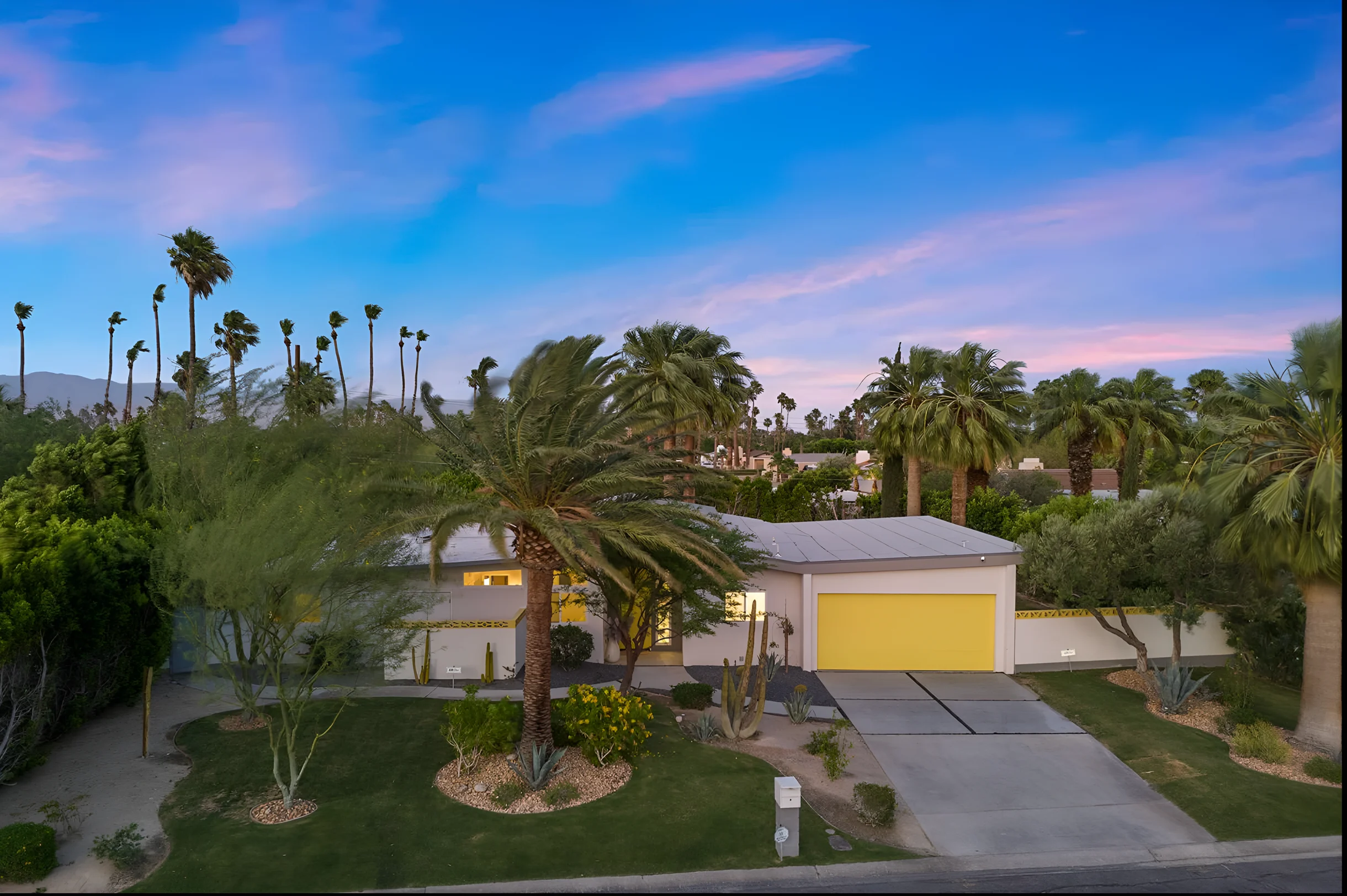 Wander Palm Springs Pinnacle #4