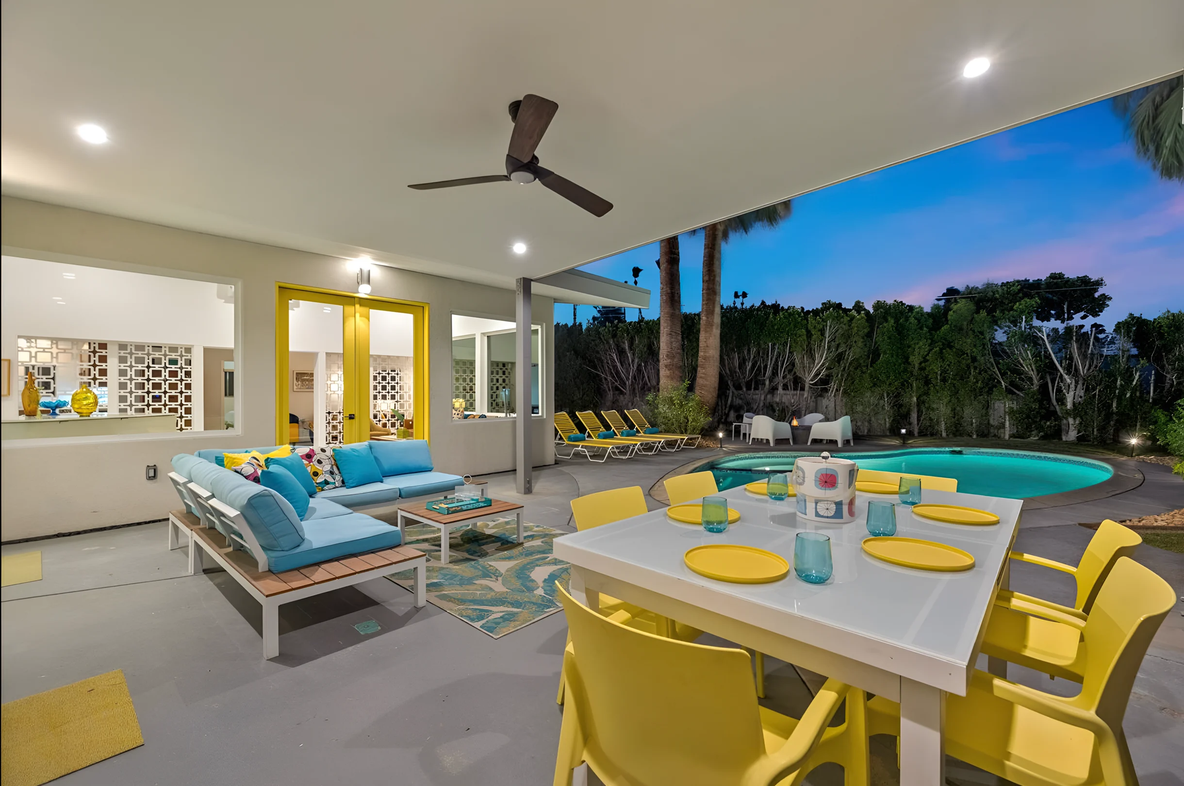Wander Palm Springs Pinnacle #16
