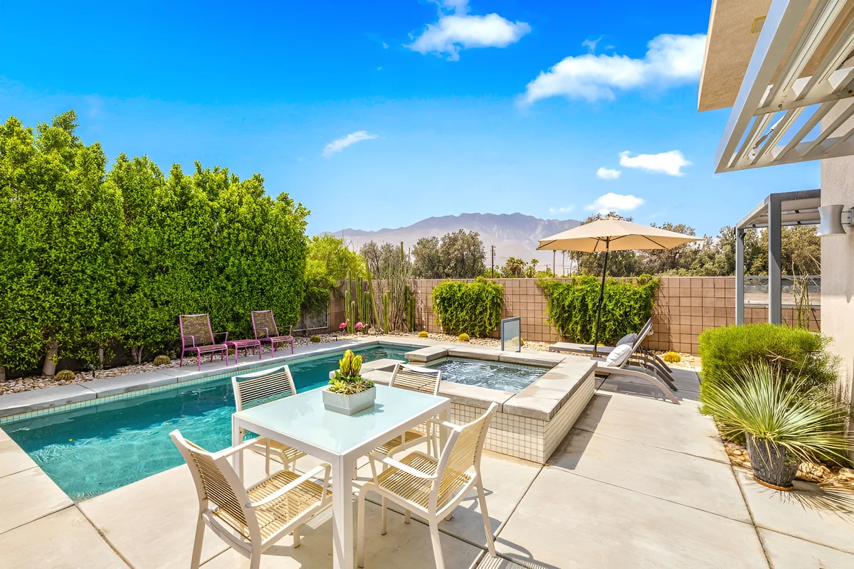 Wander Palm Springs Foothills #2