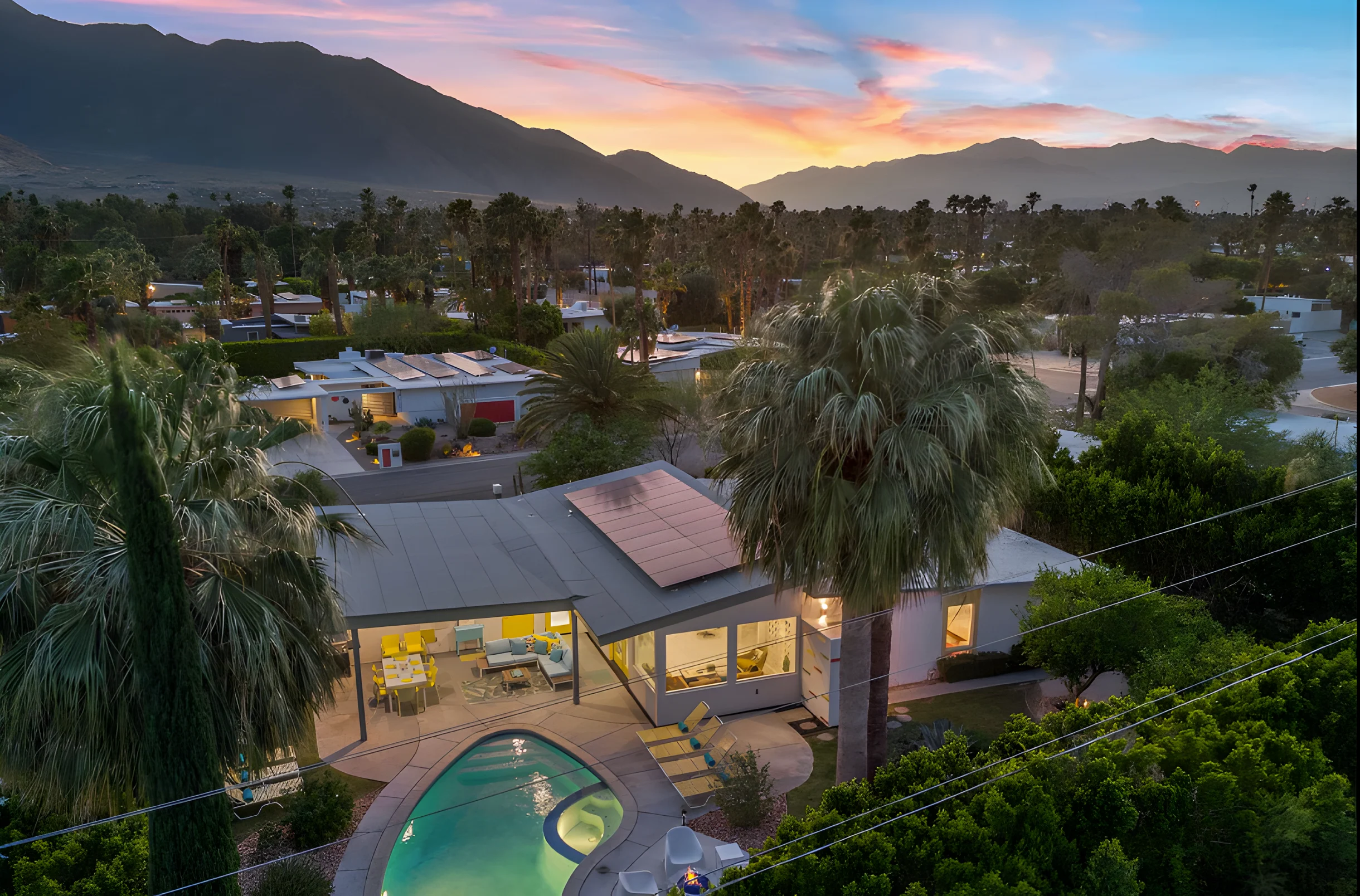 Wander Palm Springs Pinnacle #5