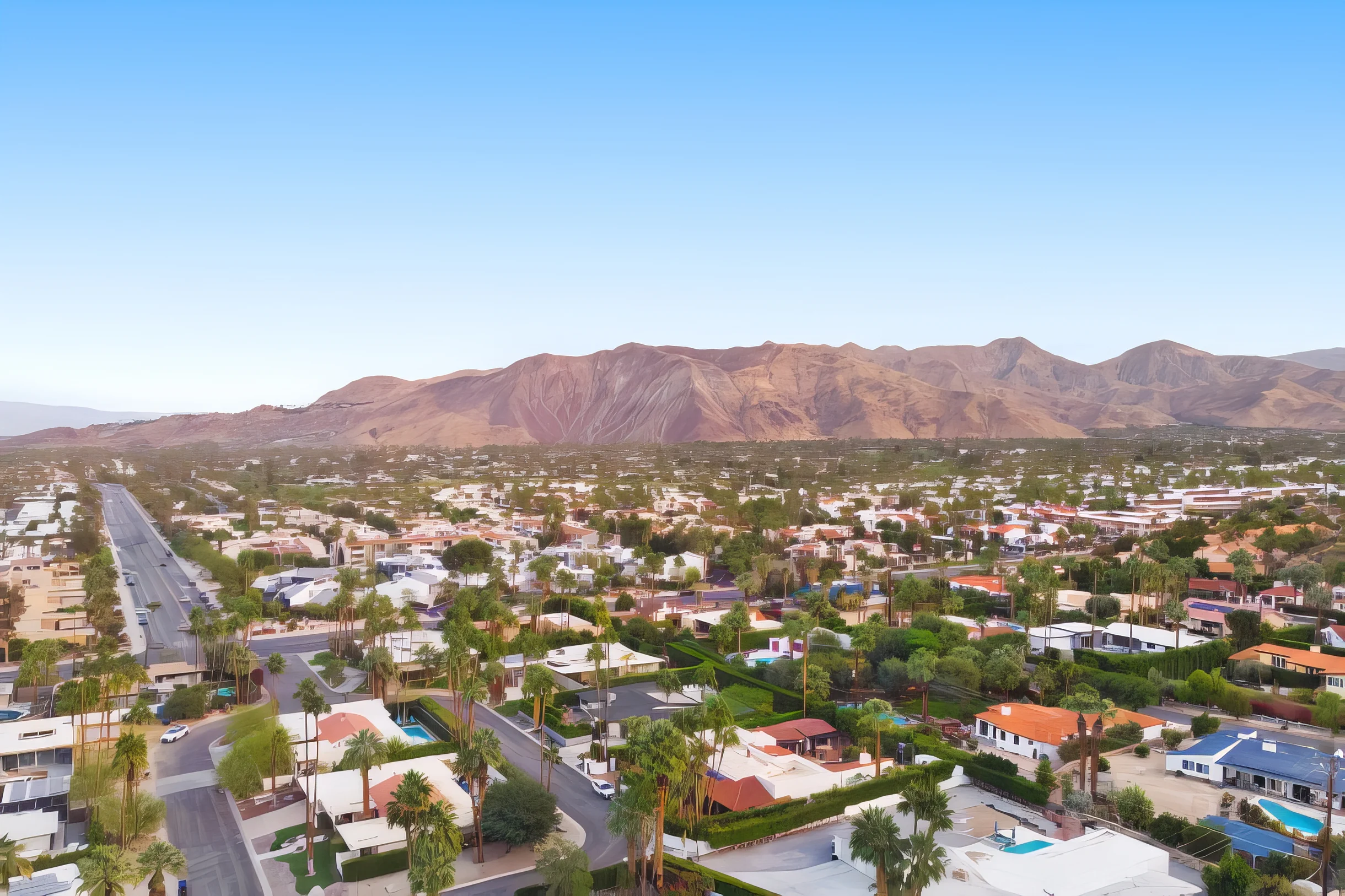 Wander Palm Springs Sonoran #5