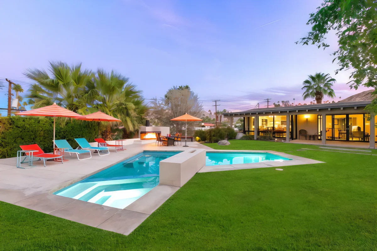 Wander Palm Springs Sonoran