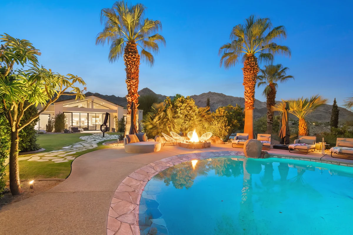 Wander Palm Desert Canyons #27