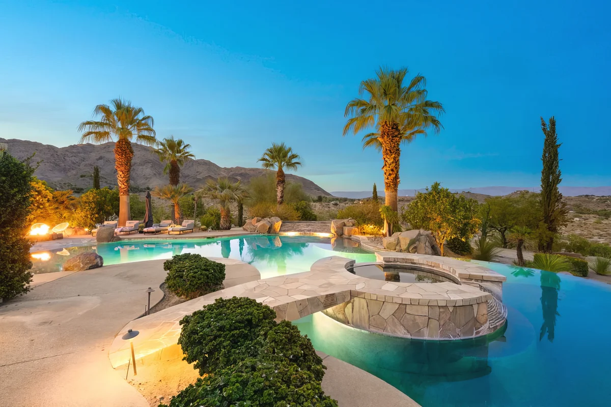 Wander Palm Desert Canyons #38