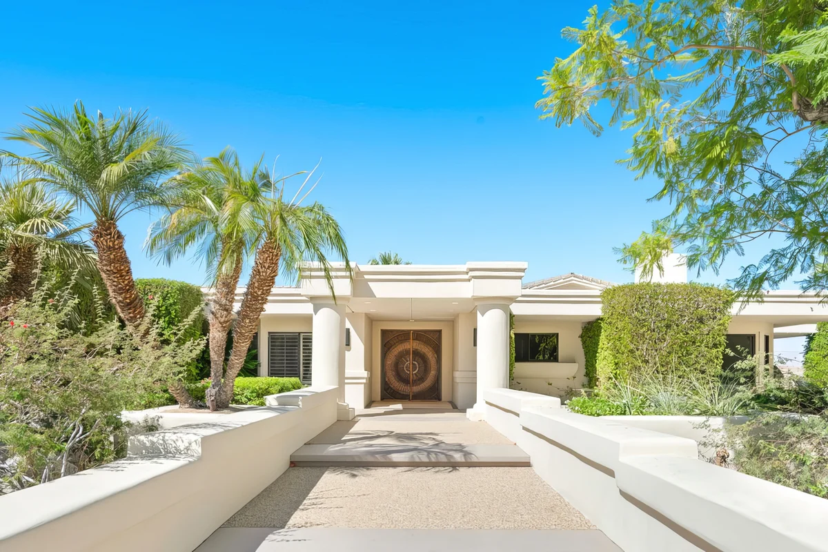 Wander Palm Desert Canyons #4