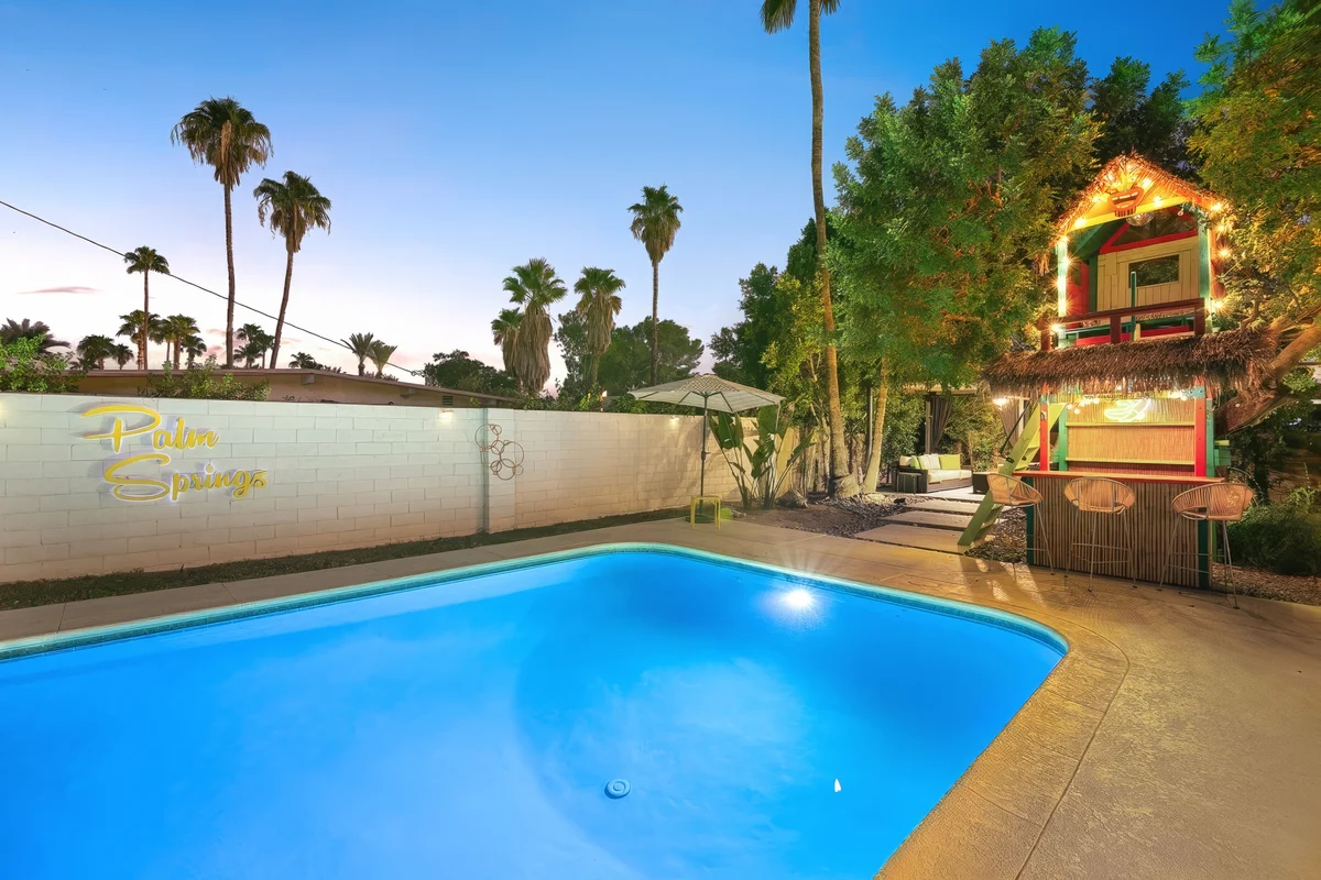 Wander Palm Springs Peaks #8