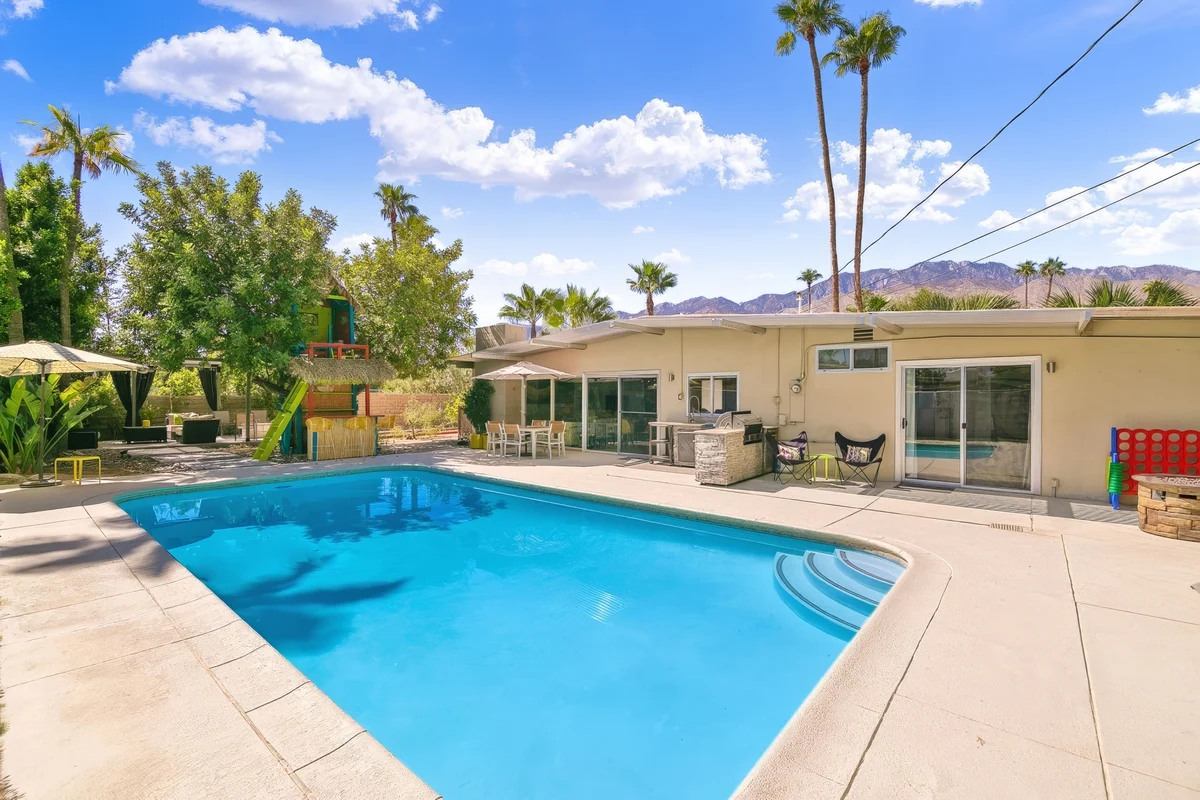 Wander Palm Springs Peaks #5