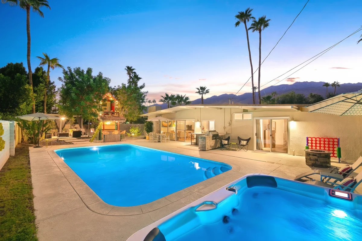 Wander Palm Springs Peaks #4