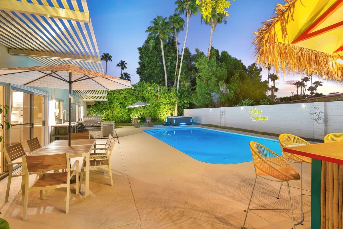 Wander Palm Springs Peaks #23