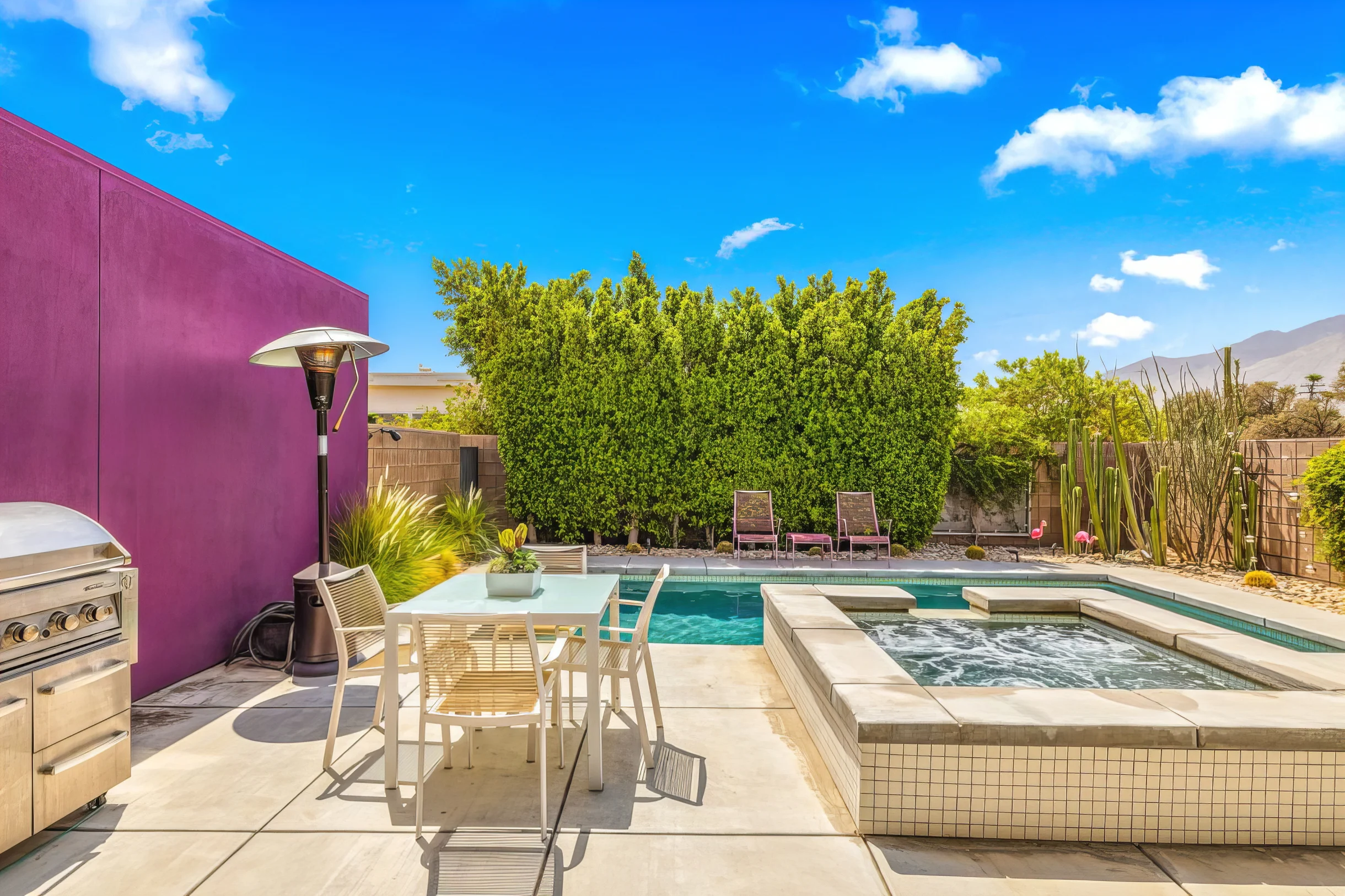 Wander Palm Springs Foothills #4