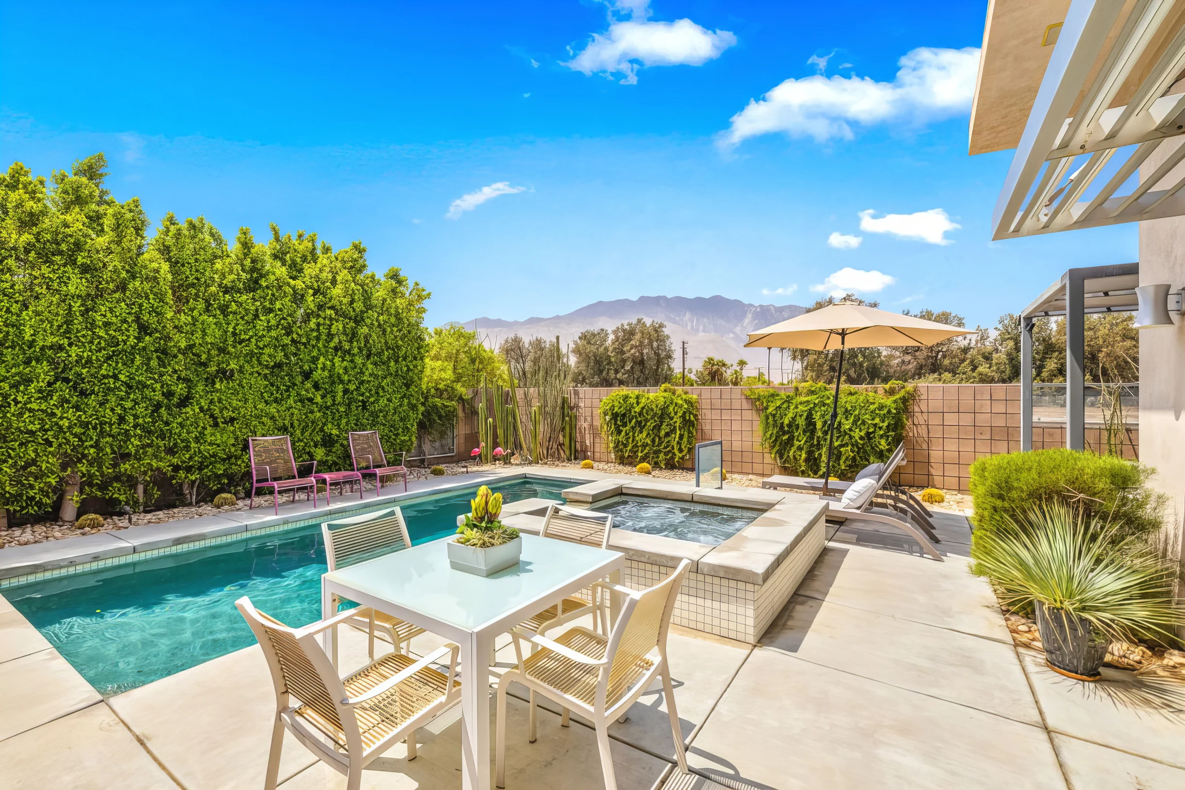 Wander Palm Springs Foothills #5