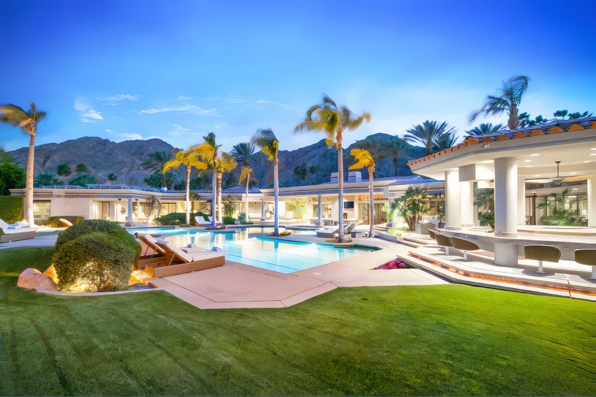 Wander Indian Wells Peaks #5