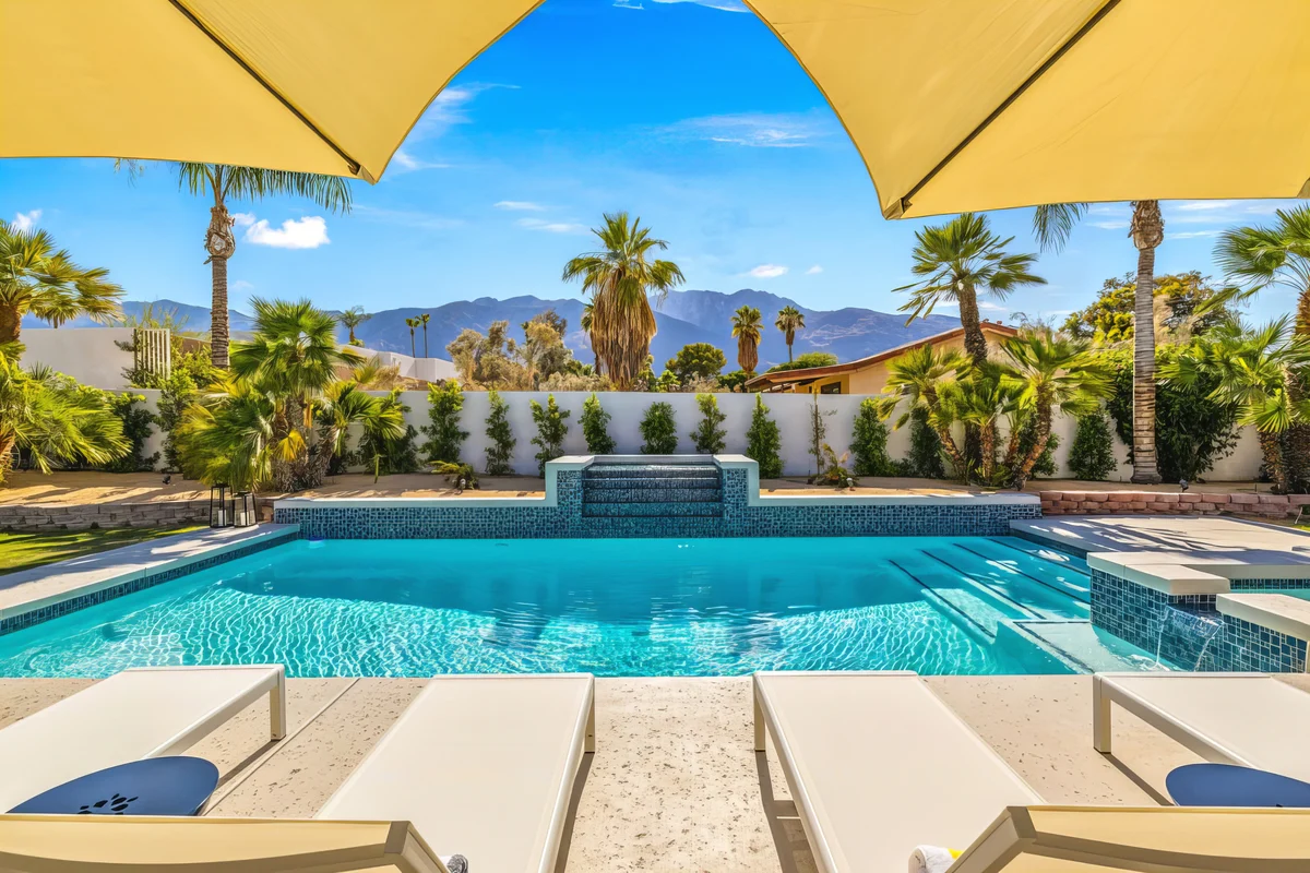 Wander Palm Springs Trails