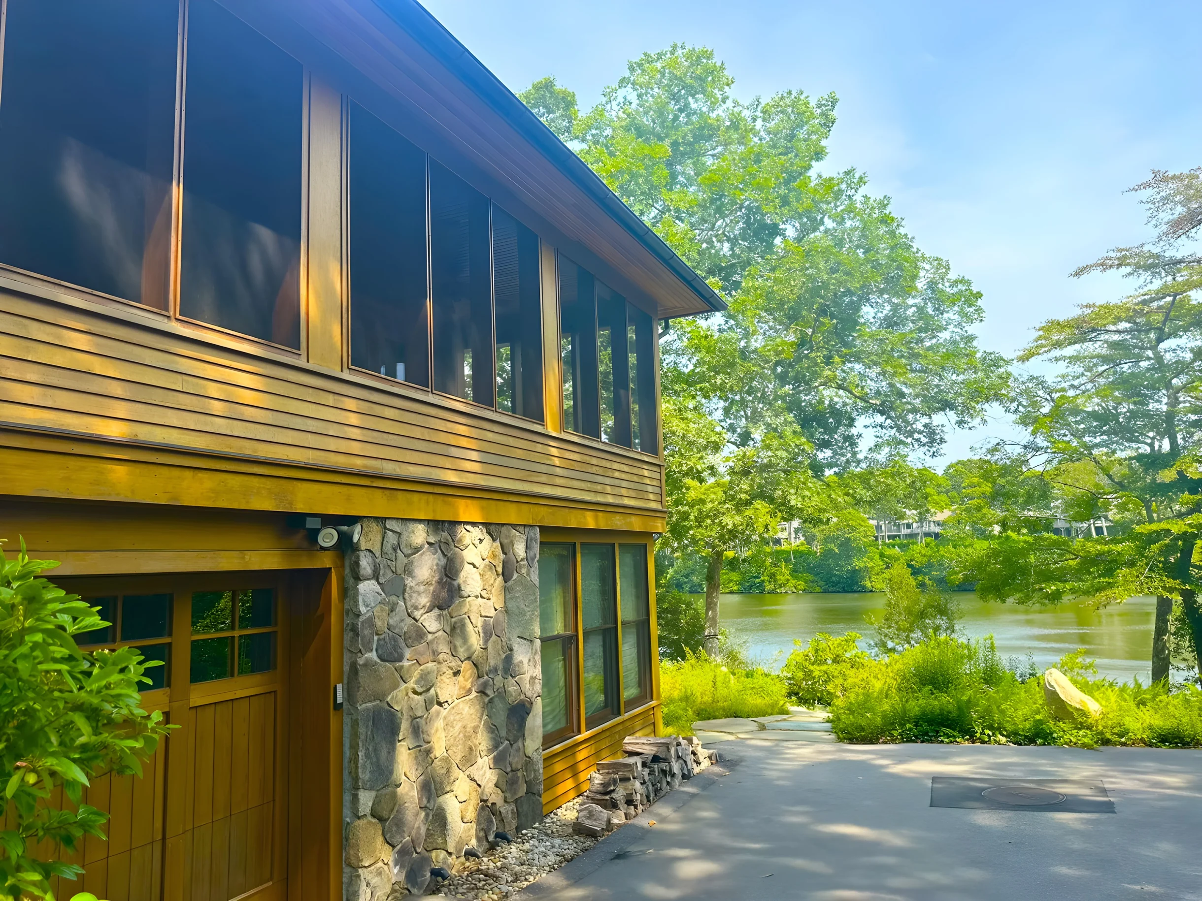 Cygnus House at Oyster Pond - Quissett Beach Assoc. #59