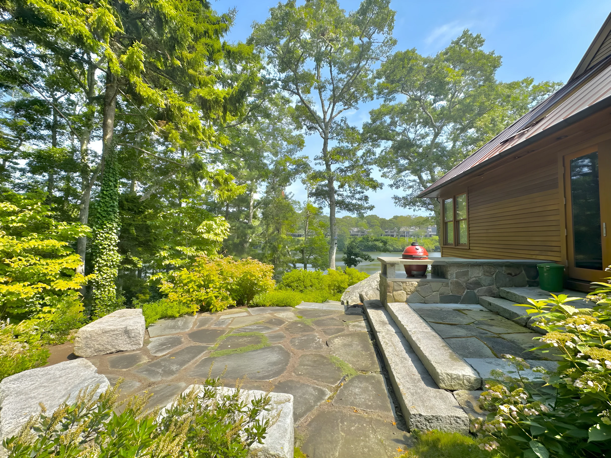 Cygnus House at Oyster Pond - Quissett Beach Assoc. #3