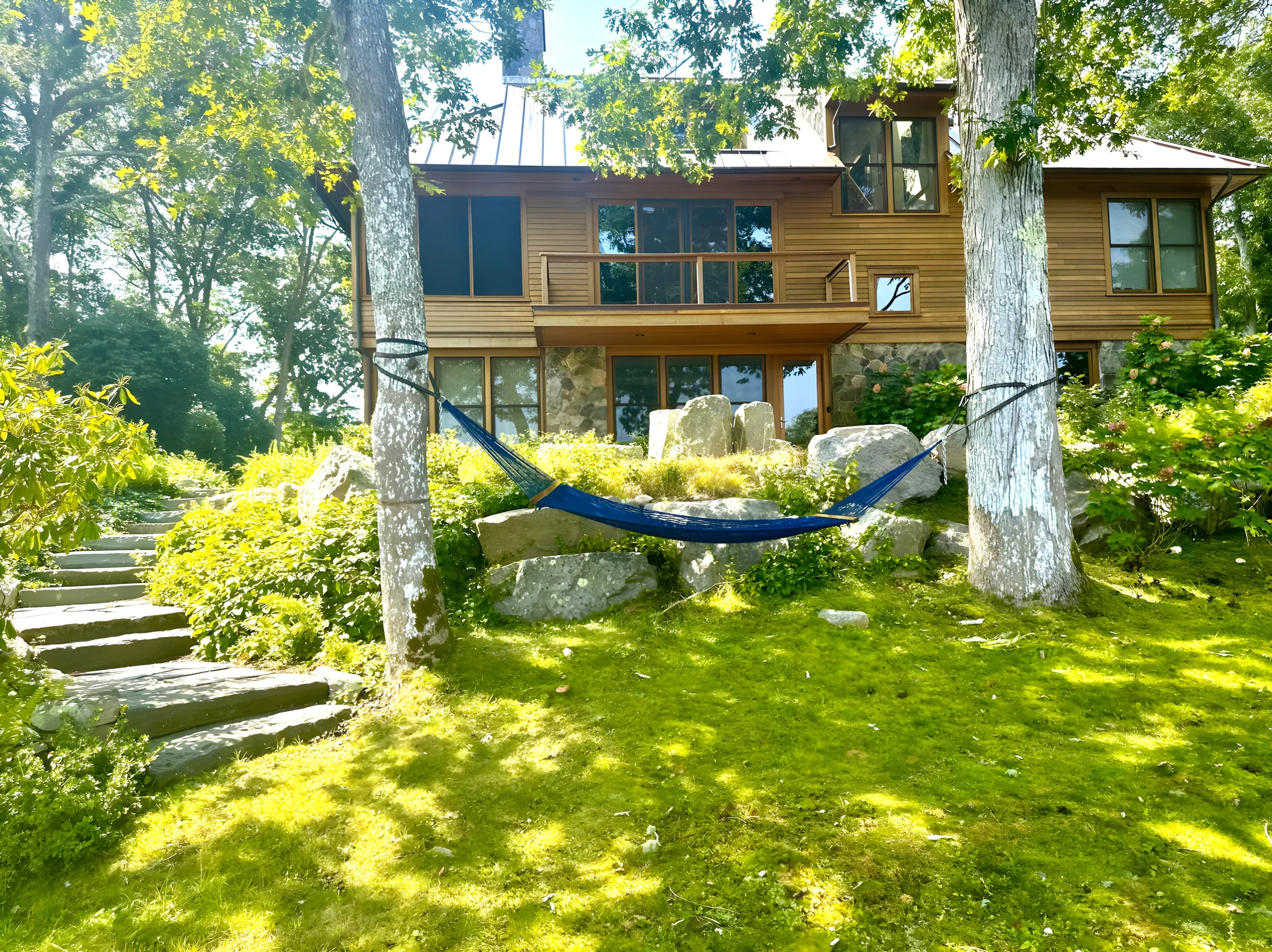 Cygnus House at Oyster Pond - Quissett Beach Assoc. #4