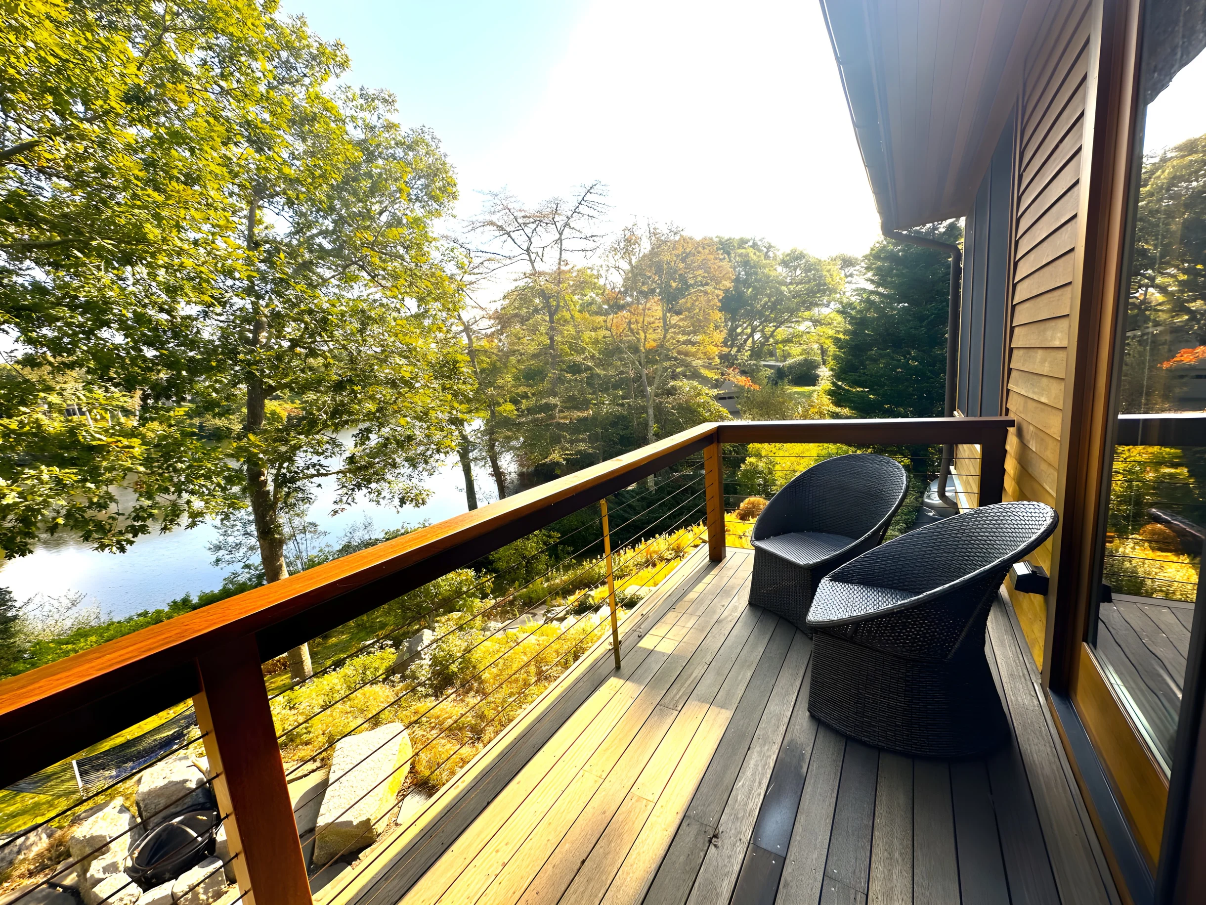 Cygnus House at Oyster Pond - Quissett Beach Assoc. #2