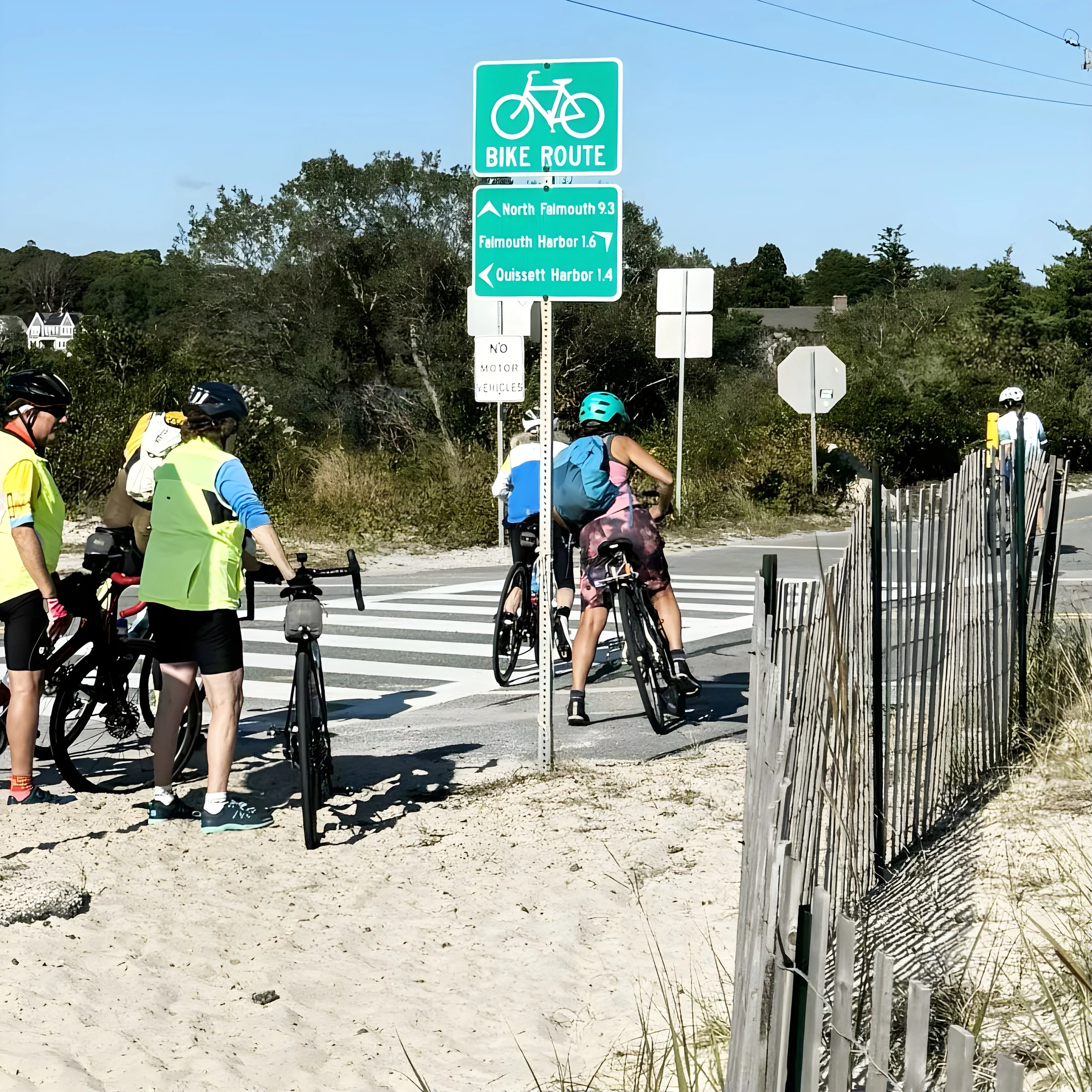 Cygnus House at Oyster Pond - Quissett Beach Assoc. #23