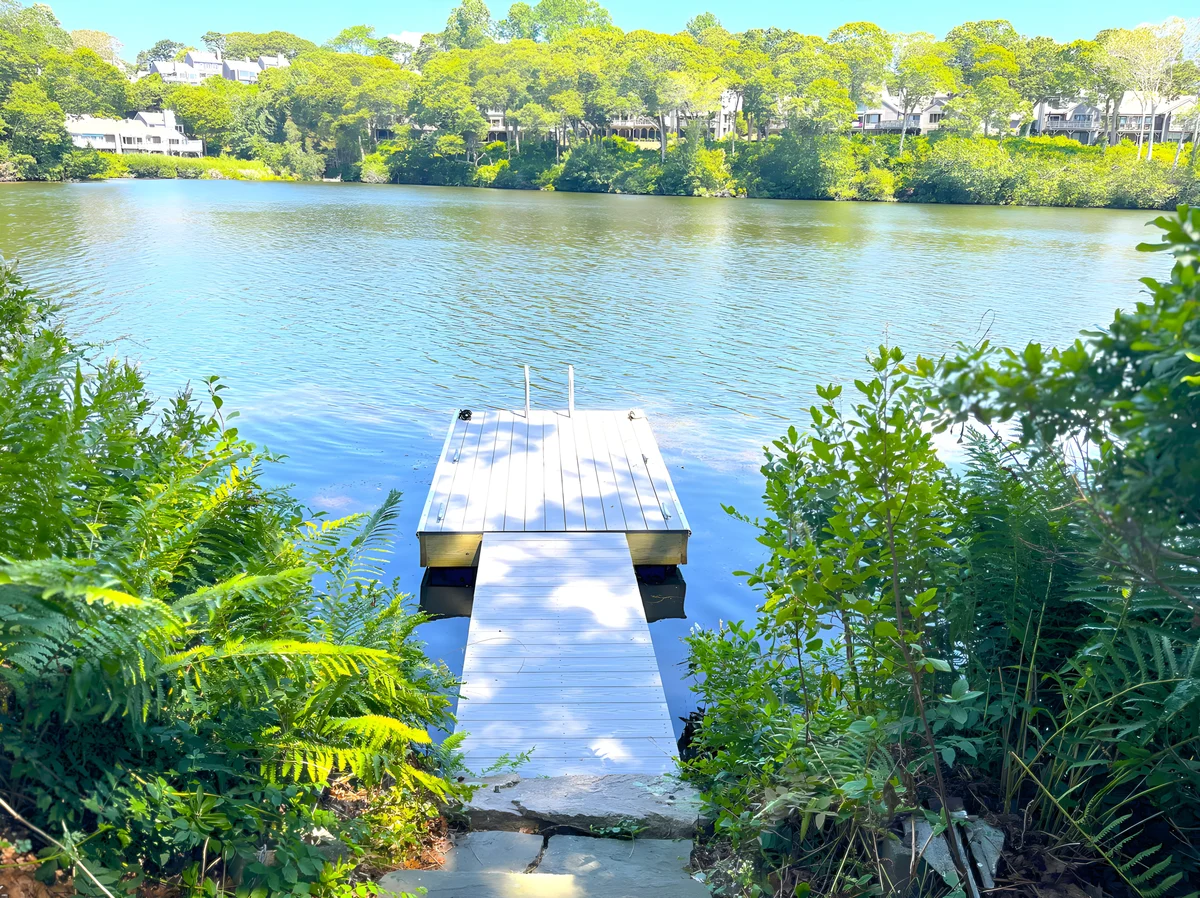 Cygnus House at Oyster Pond - Quissett Beach Assoc property photo 3