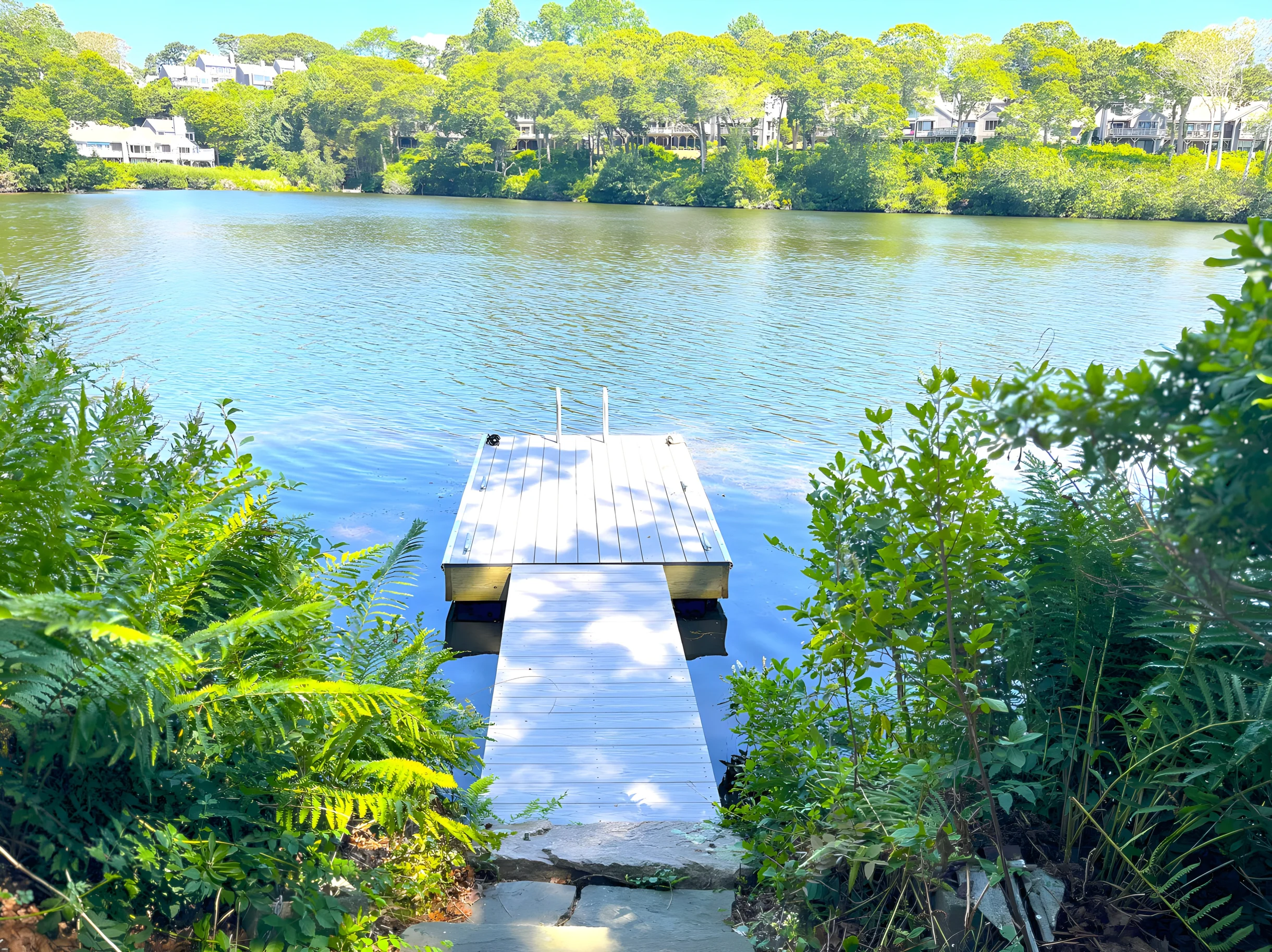 Cygnus House at Oyster Pond - Quissett Beach Assoc. #17