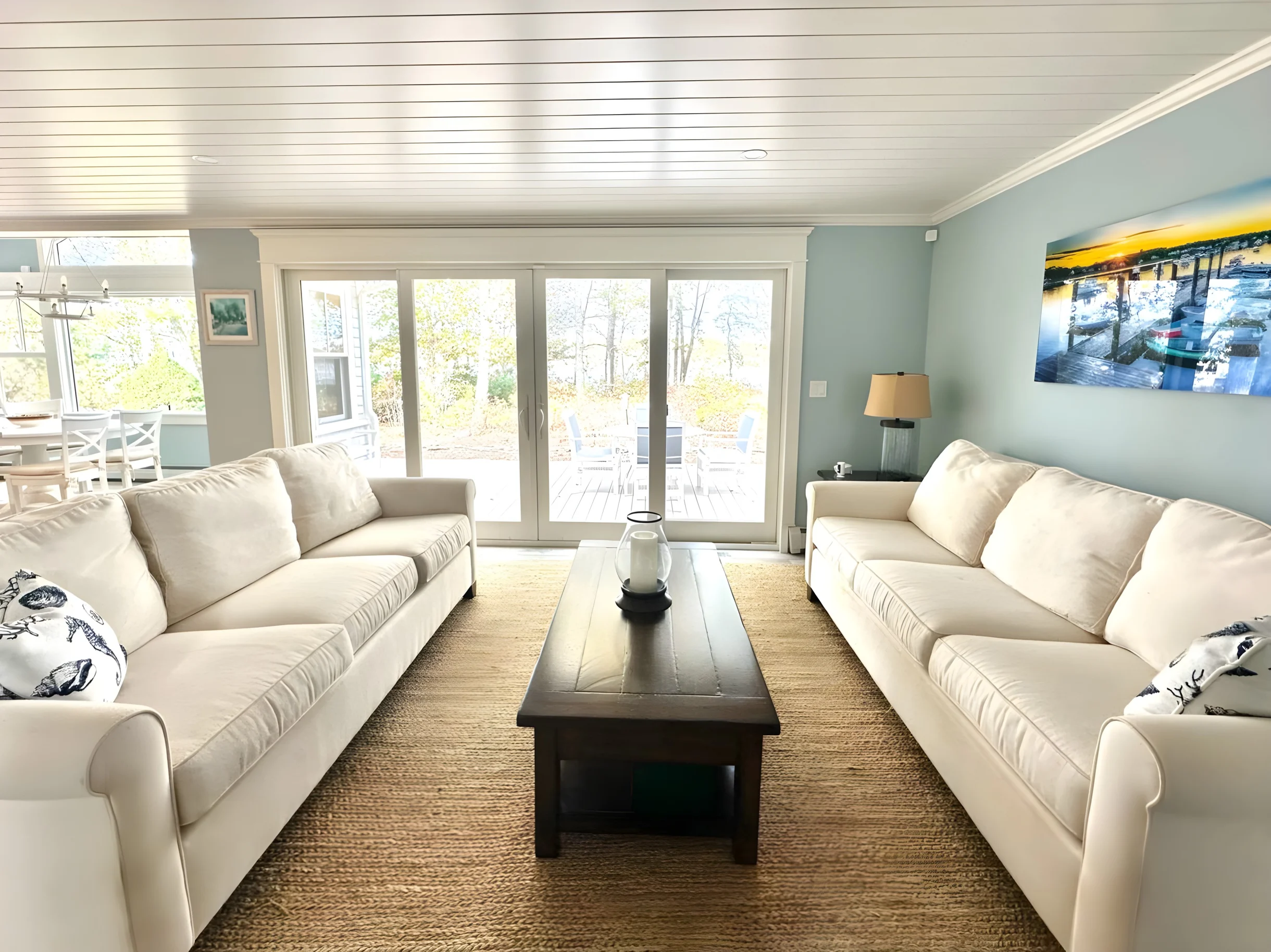As Good as it Gets-Waterfront Retreat in Falmouth #4