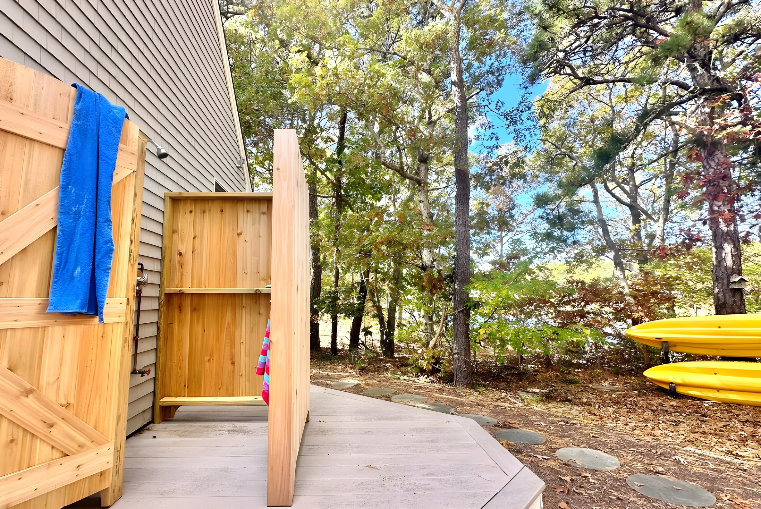 As Good as it Gets-Waterfront Retreat in Falmouth #24
