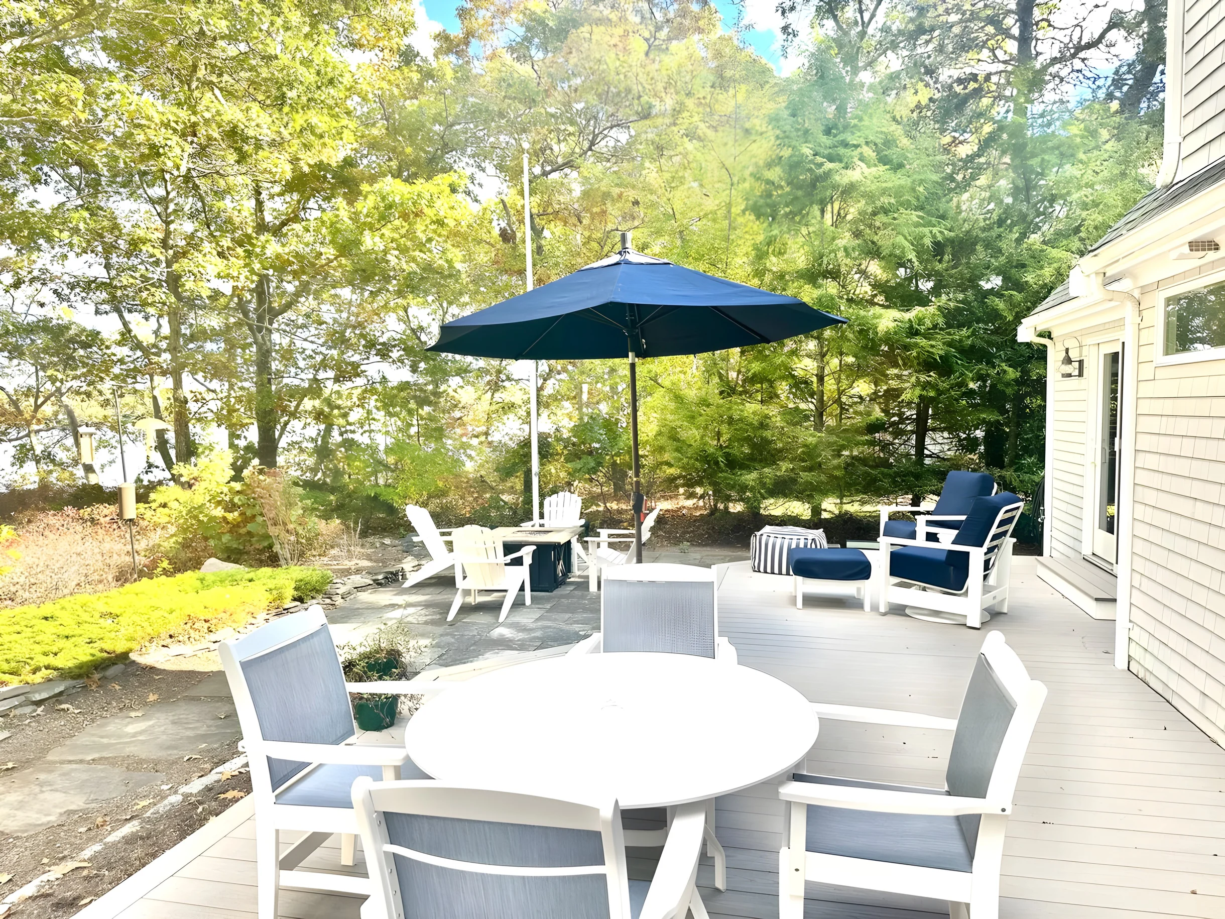 As Good as it Gets-Waterfront Retreat in Falmouth #53