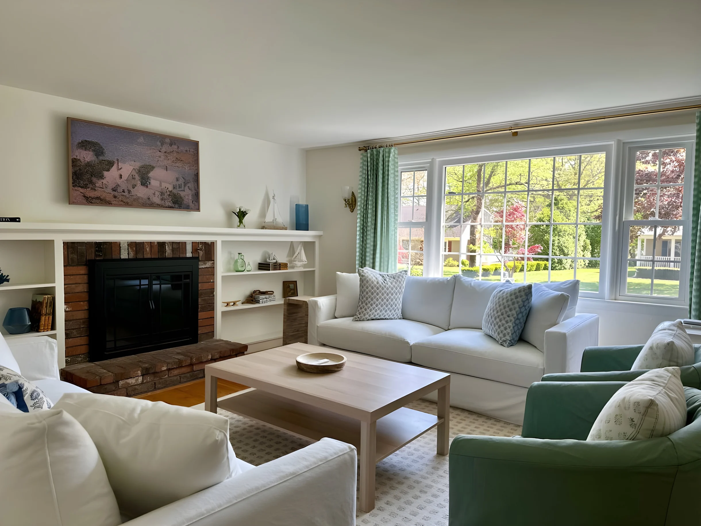 Cape Forty Six: A Serene Getaway in Falmouth #6