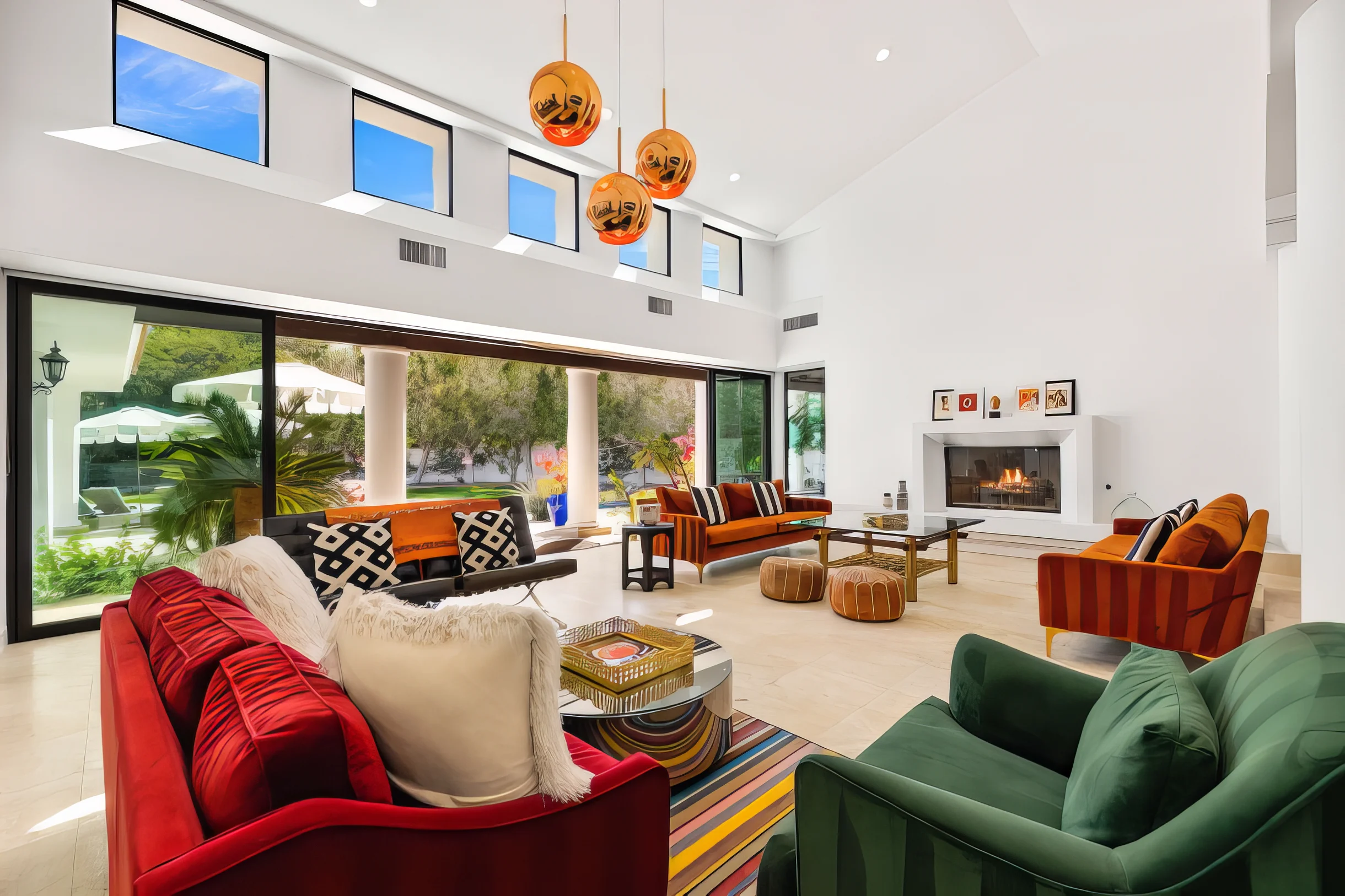 Wander Palm Springs Cactus #3