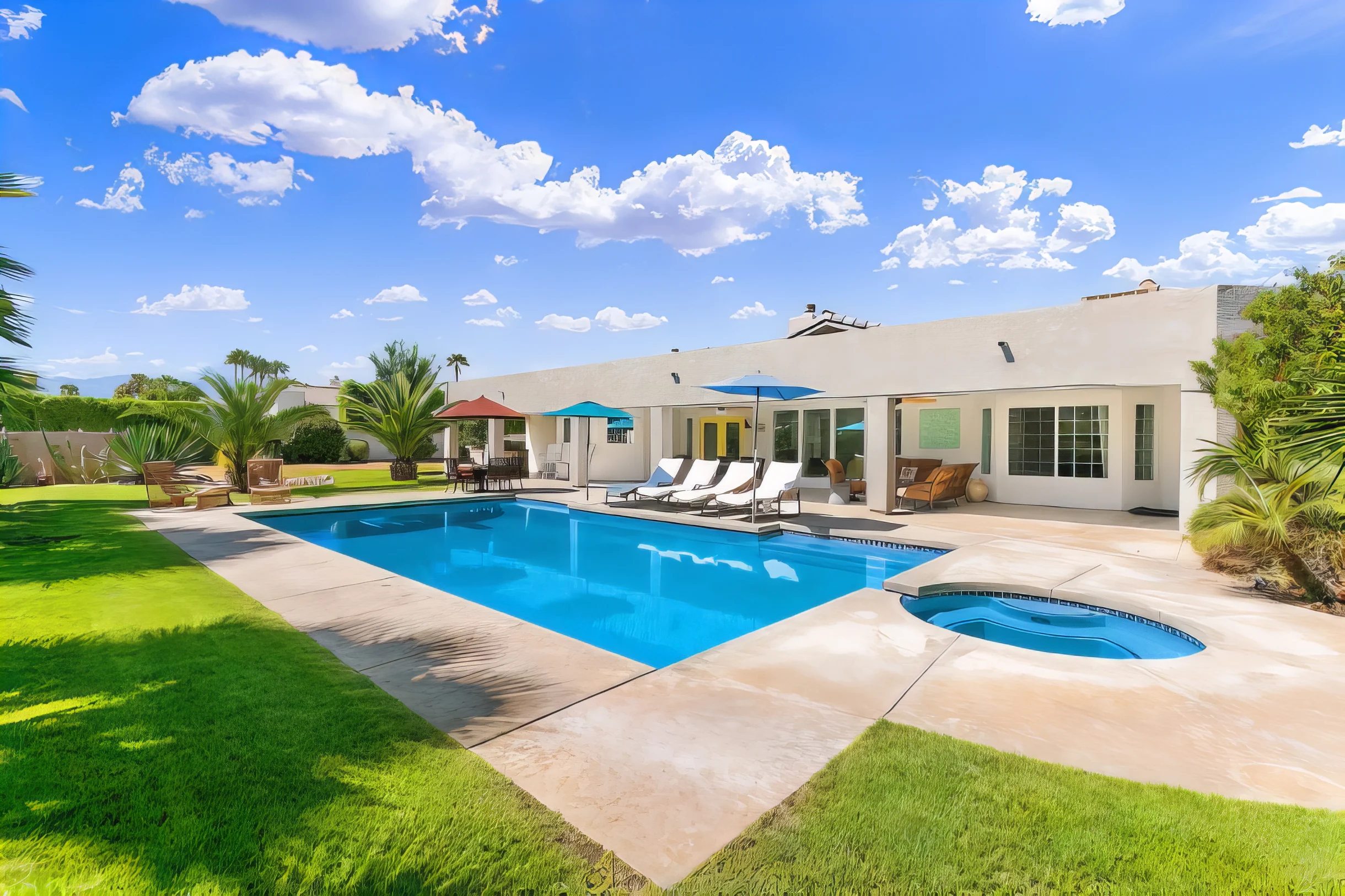 Wander Palm Desert Peaks #1