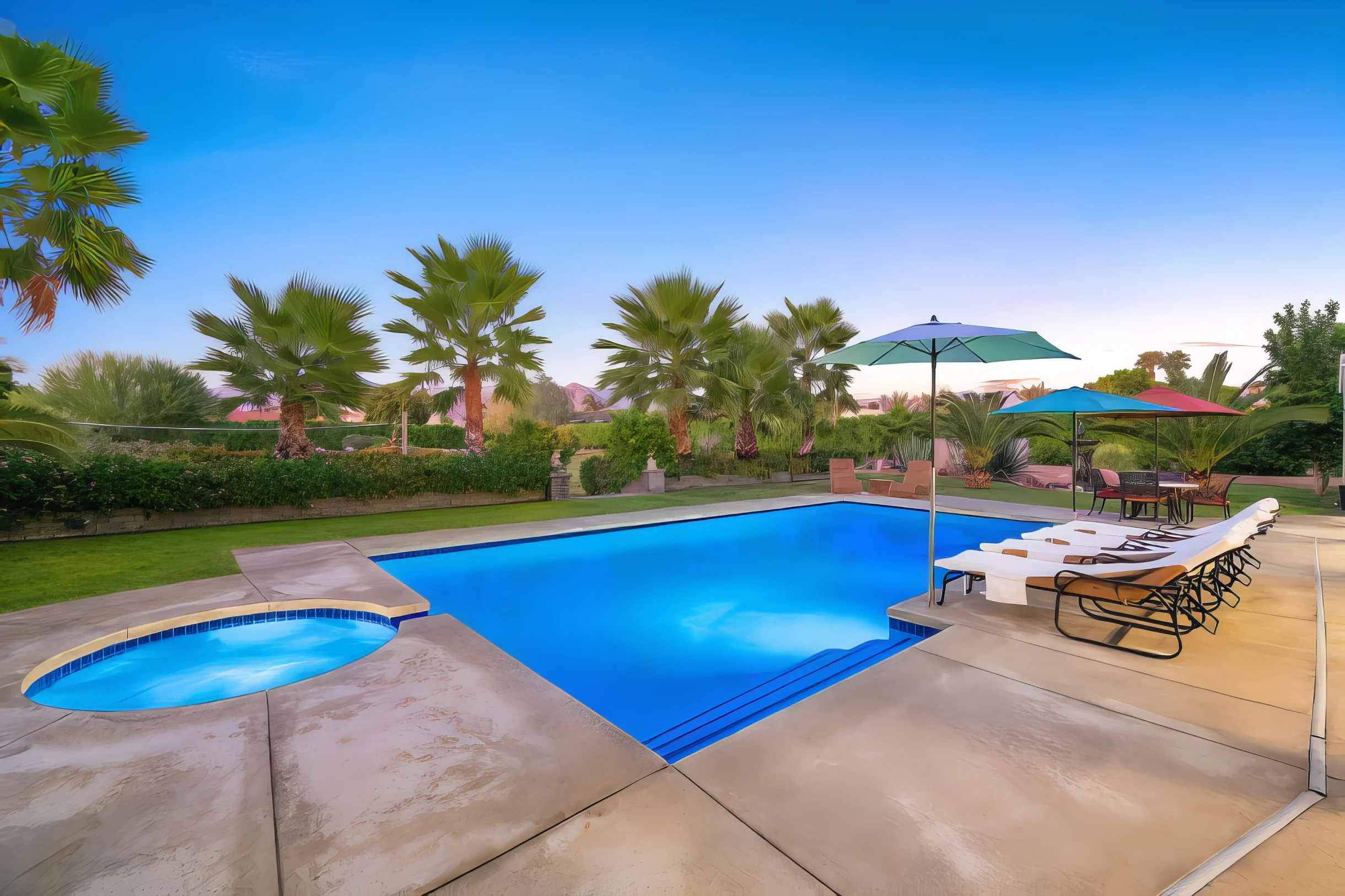 Wander Palm Desert Peaks #5