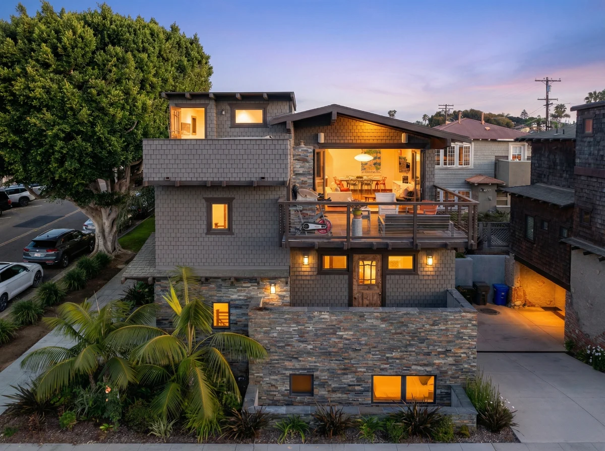 Wander Encinitas Seaside