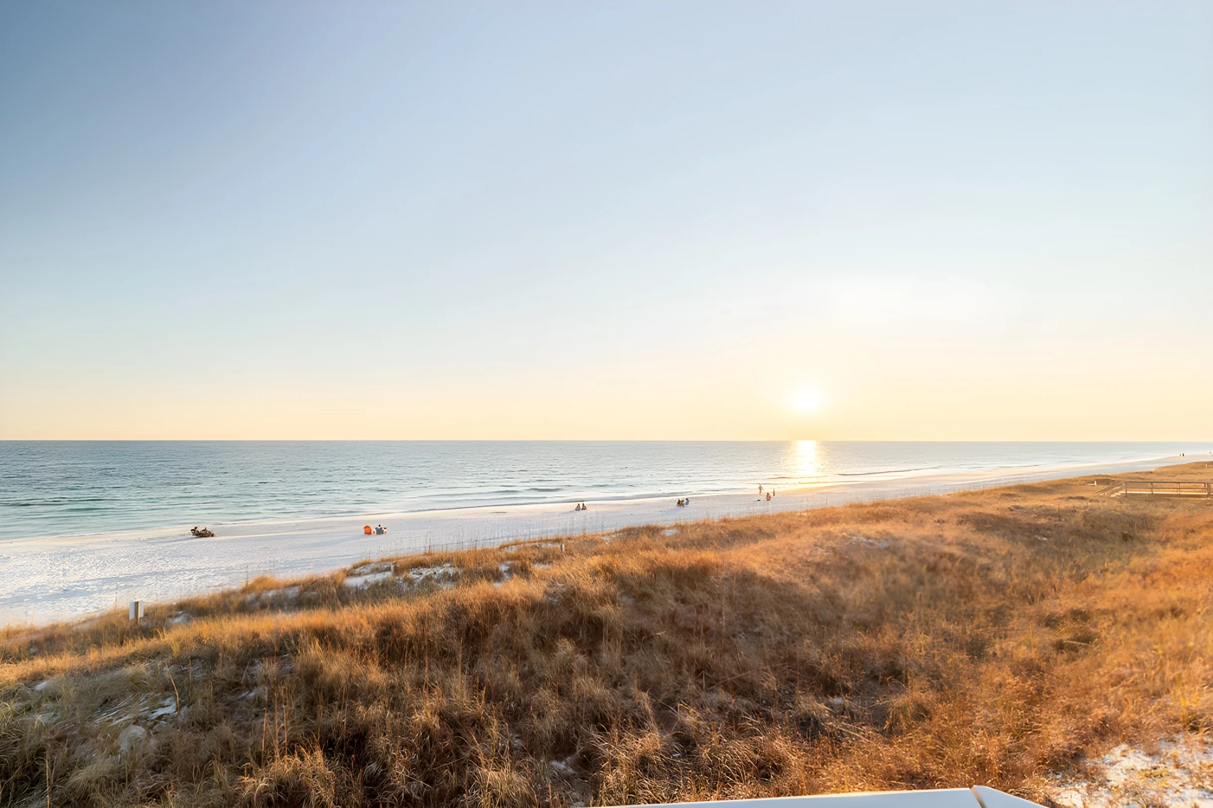 Wander Inlet Beach Views