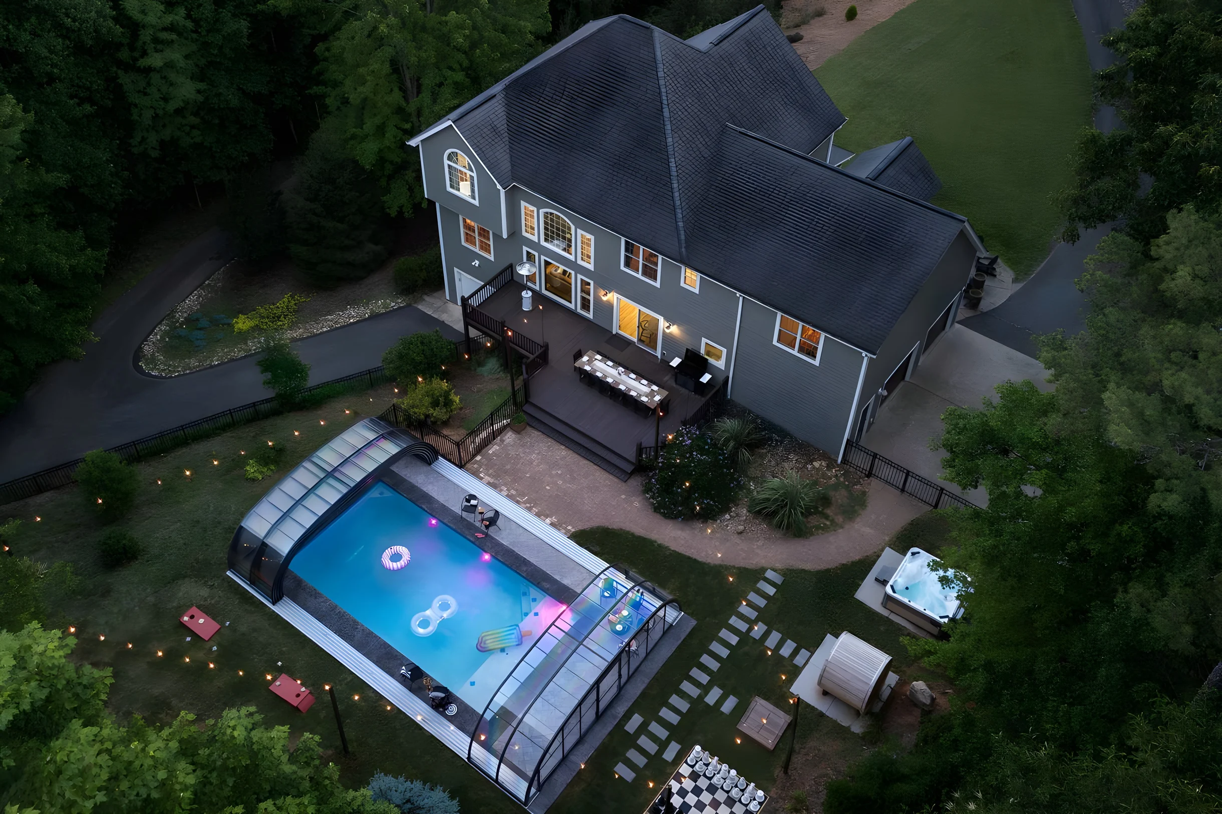 Wander Candler Estate #1